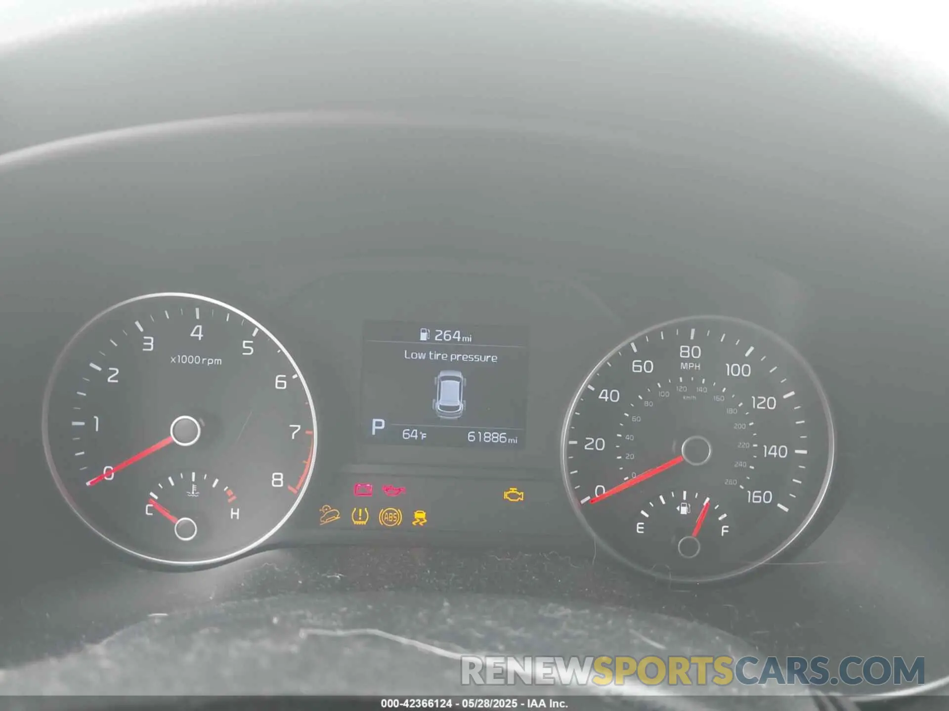 7 fotografías del automóvil dañado KNDPM3AC0L7665473 KIA SPORTAGE 2020