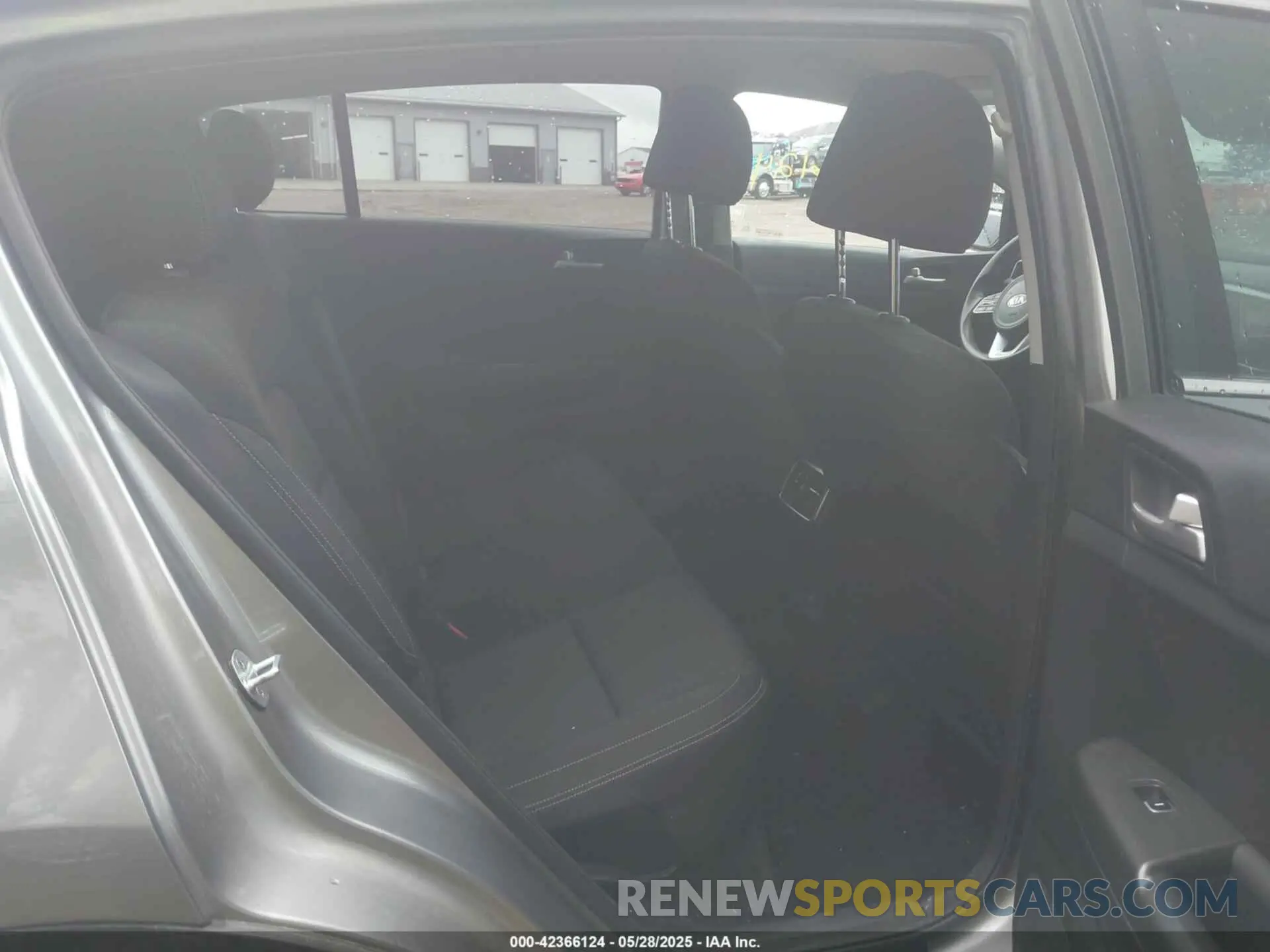 8 fotografías del automóvil dañado KNDPM3AC0L7665473 KIA SPORTAGE 2020