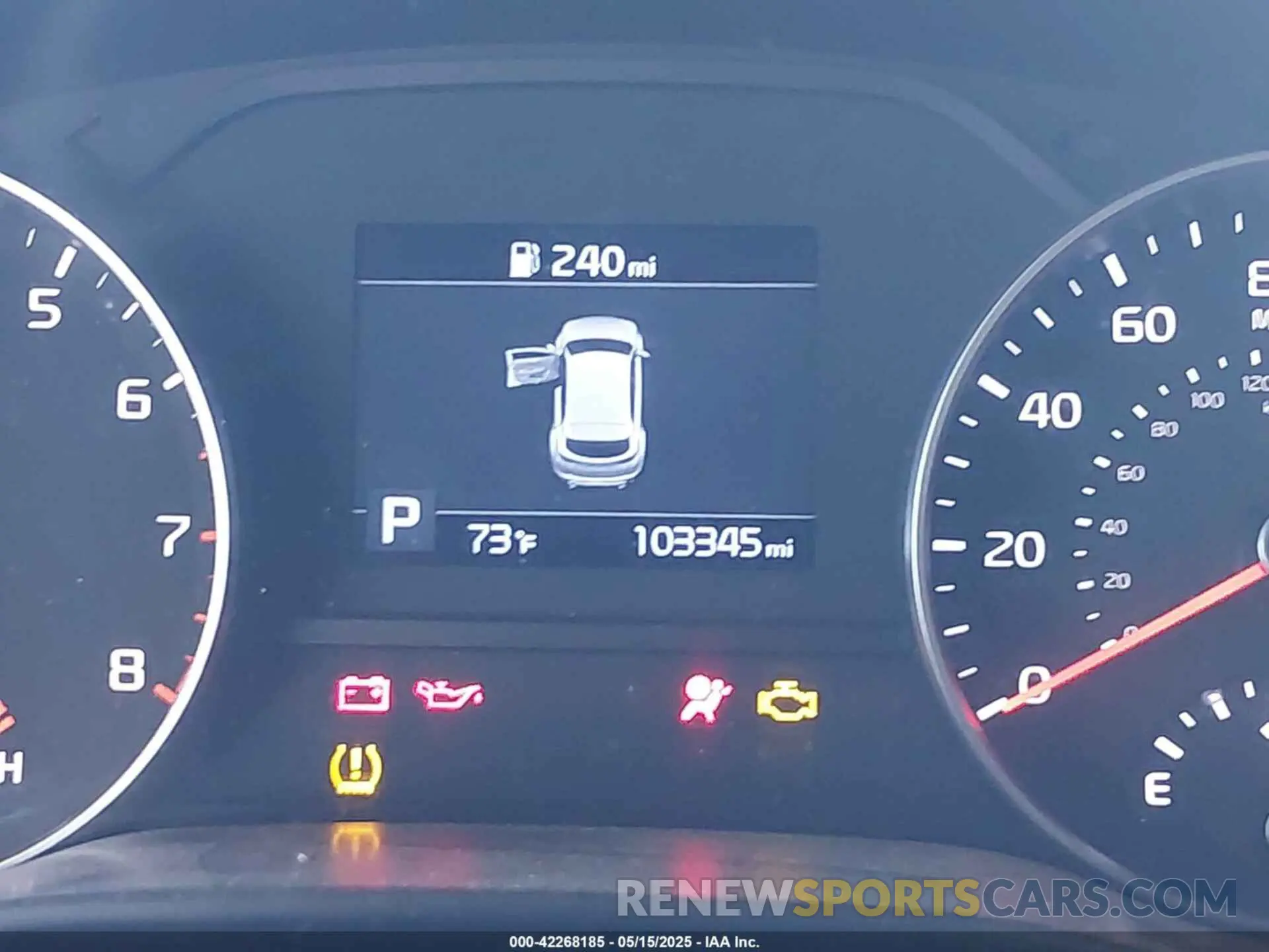 15 fotografías del automóvil dañado KNDPM3AC0L7701114 KIA SPORTAGE 2020