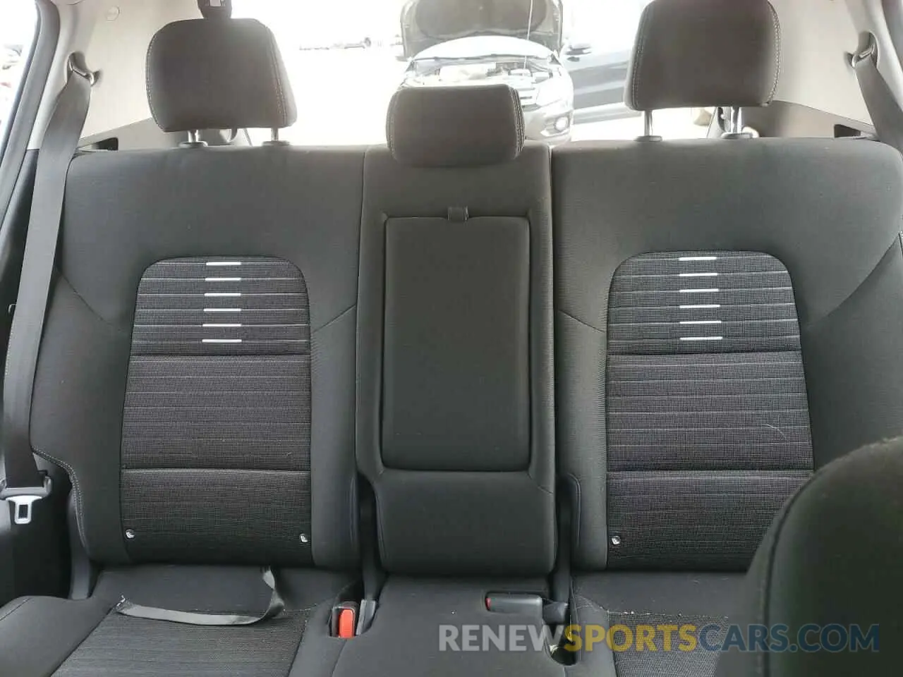 10 fotografías del automóvil dañado KNDPM3AC0L7702554 KIA SPORTAGE 2020