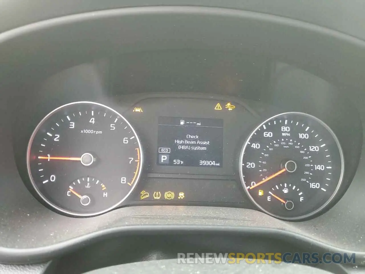 9 fotografías del automóvil dañado KNDPM3AC0L7702554 KIA SPORTAGE 2020