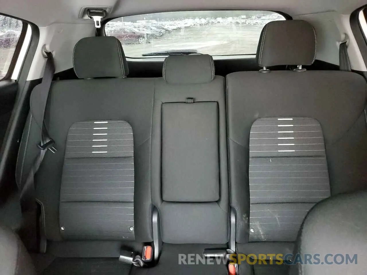 10 fotografías del automóvil dañado KNDPM3AC0L7737188 KIA SPORTAGE 2020