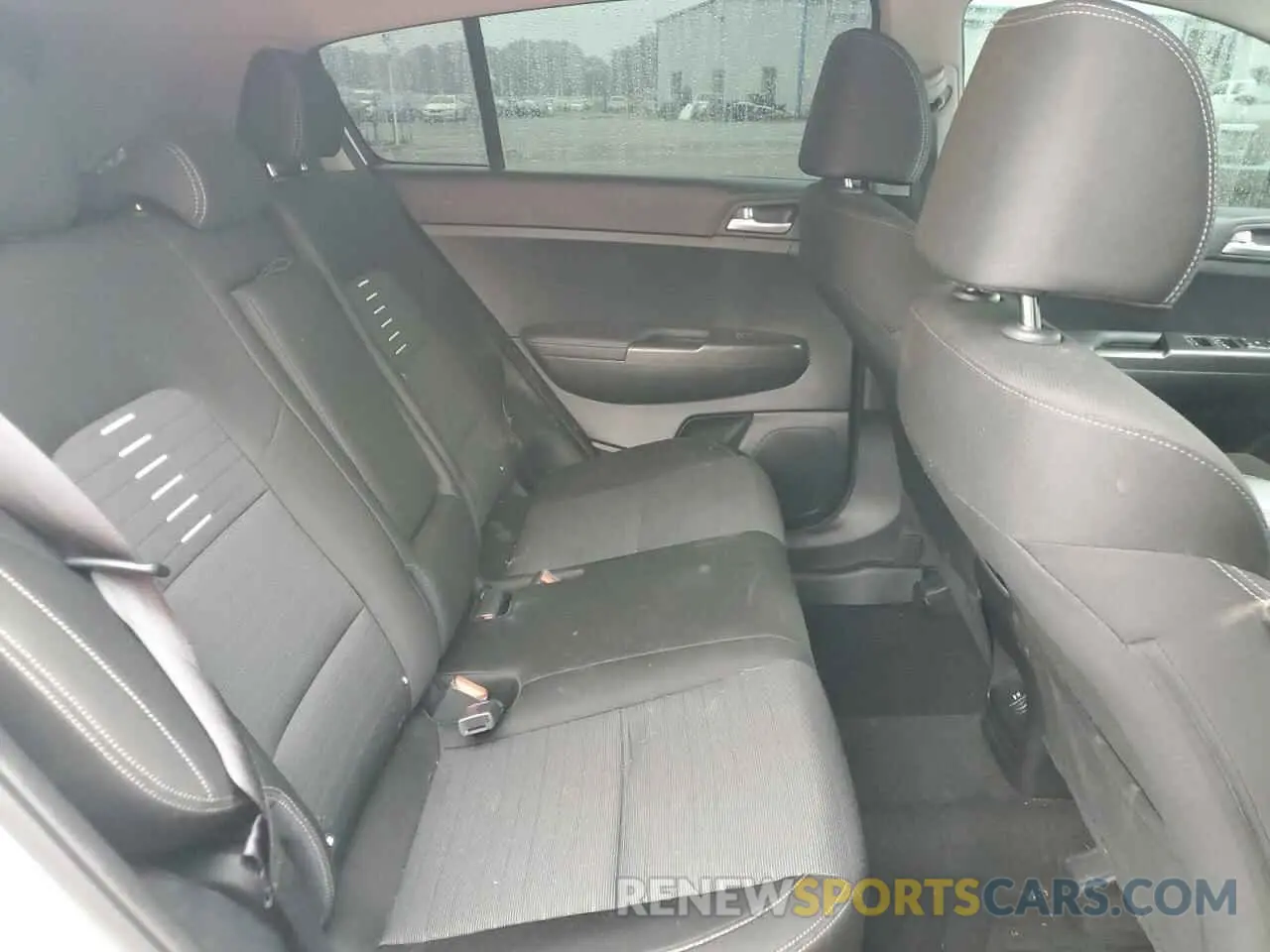 11 fotografías del automóvil dañado KNDPM3AC0L7737188 KIA SPORTAGE 2020