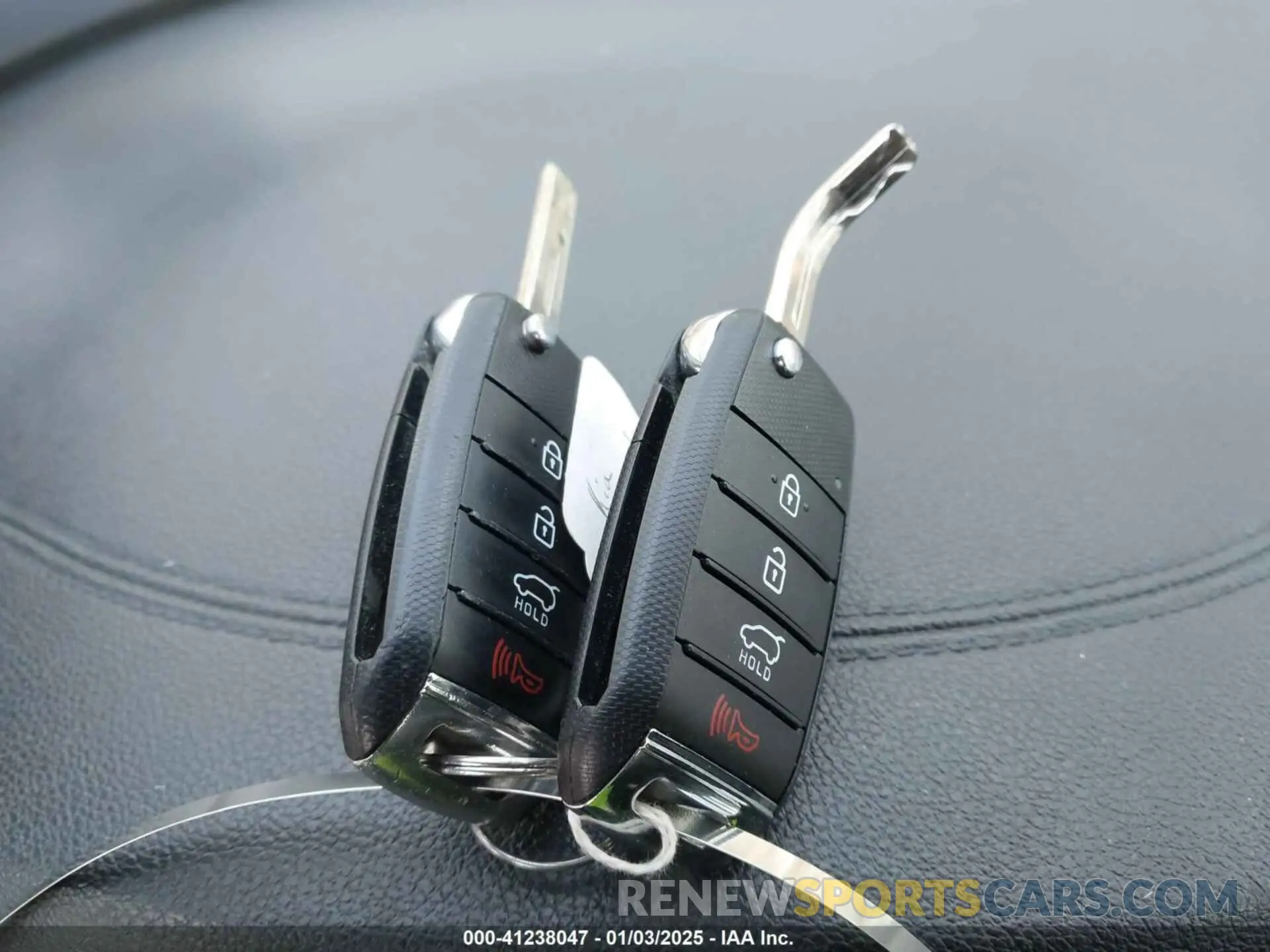 11 fotografías del automóvil dañado KNDPM3AC1L7640808 KIA SPORTAGE 2020