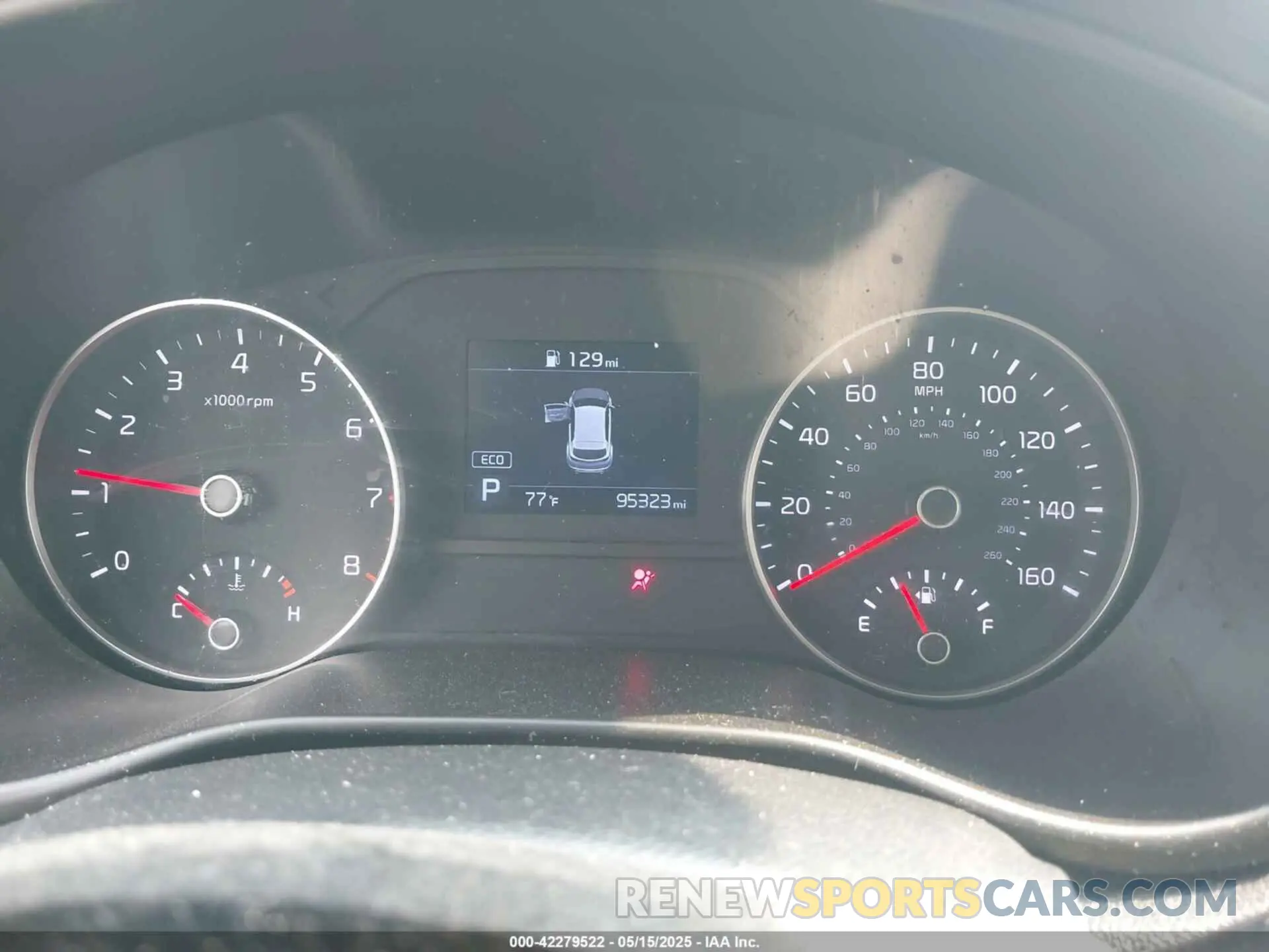 7 fotografías del automóvil dañado KNDPM3AC1L7675803 KIA SPORTAGE 2020