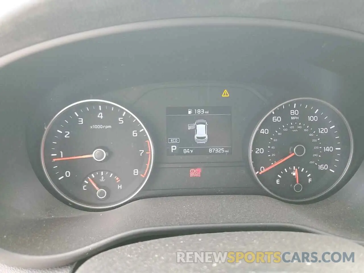 9 fotografías del automóvil dañado KNDPM3AC1L7710453 KIA SPORTAGE 2020
