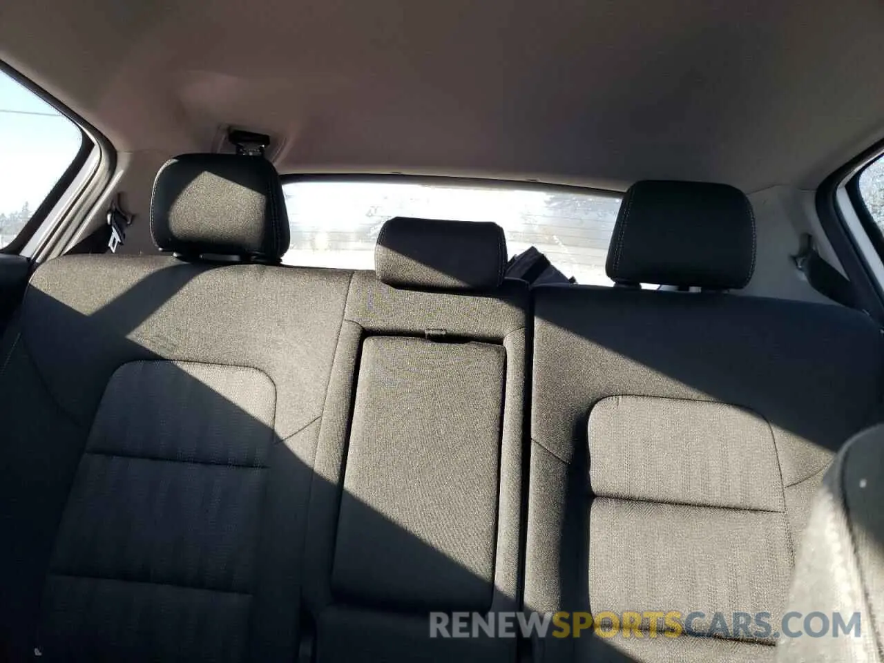 10 fotografías del automóvil dañado KNDPM3AC1L7713336 KIA SPORTAGE 2020