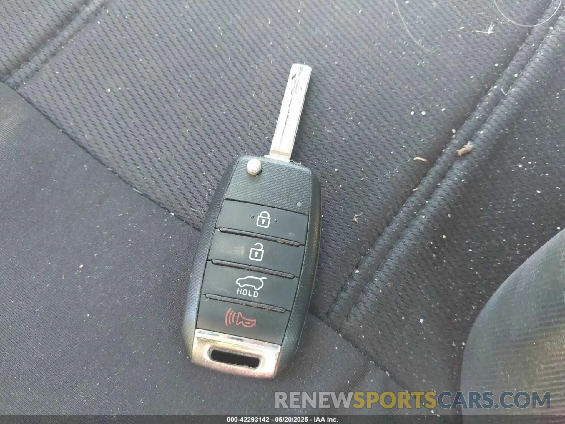 11 fotografías del automóvil dañado KNDPM3AC1L7725373 KIA SPORTAGE 2020