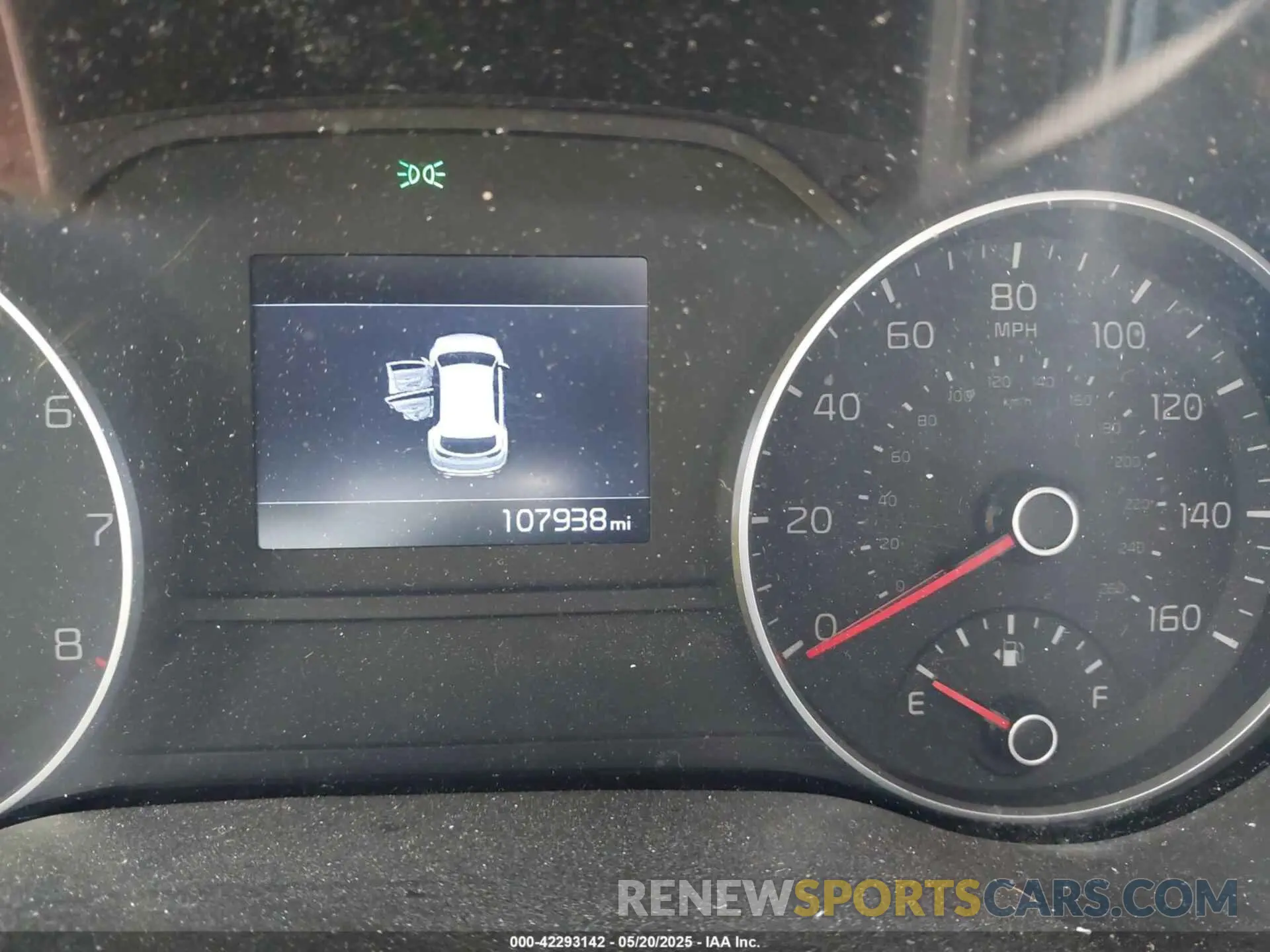 16 fotografías del automóvil dañado KNDPM3AC1L7725373 KIA SPORTAGE 2020