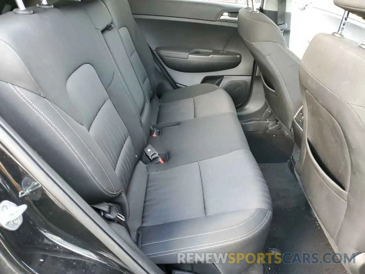 12 fotografías del automóvil dañado KNDPM3AC1L7740925 KIA SPORTAGE 2020