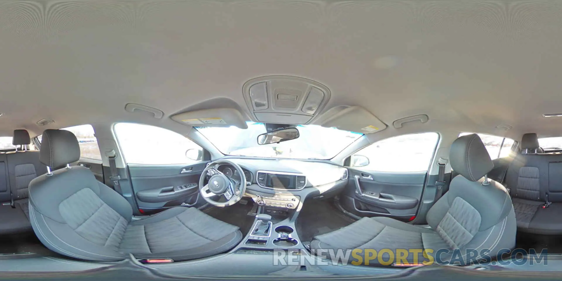 13 fotografías del automóvil dañado KNDPM3AC1L7740925 KIA SPORTAGE 2020