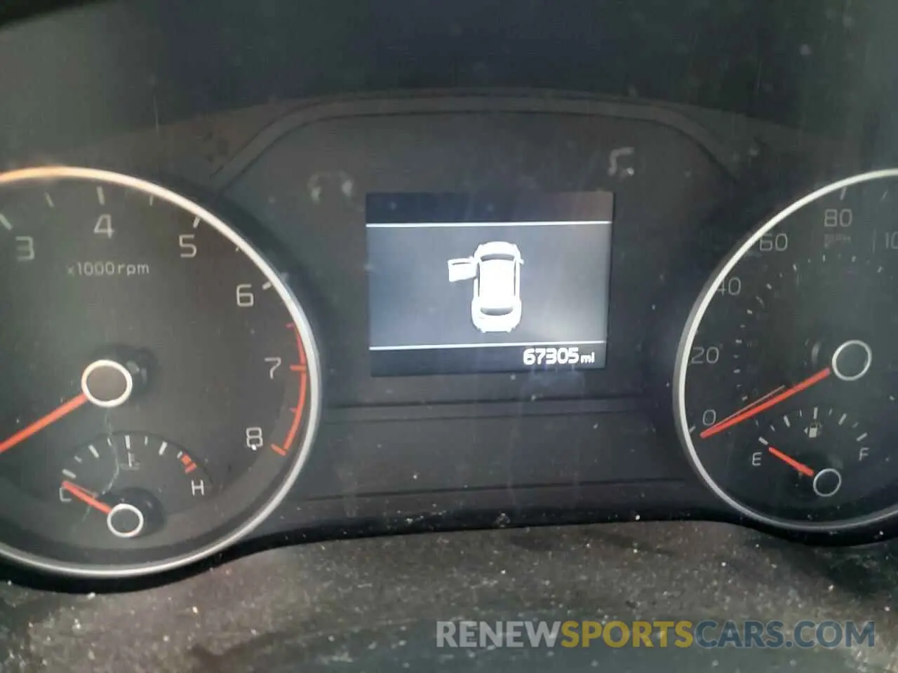 9 fotografías del automóvil dañado KNDPM3AC1L7740925 KIA SPORTAGE 2020