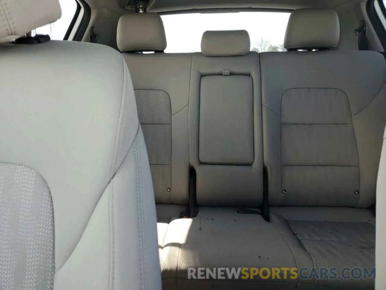 10 fotografías del automóvil dañado KNDPM3AC1L7780907 KIA SPORTAGE 2020