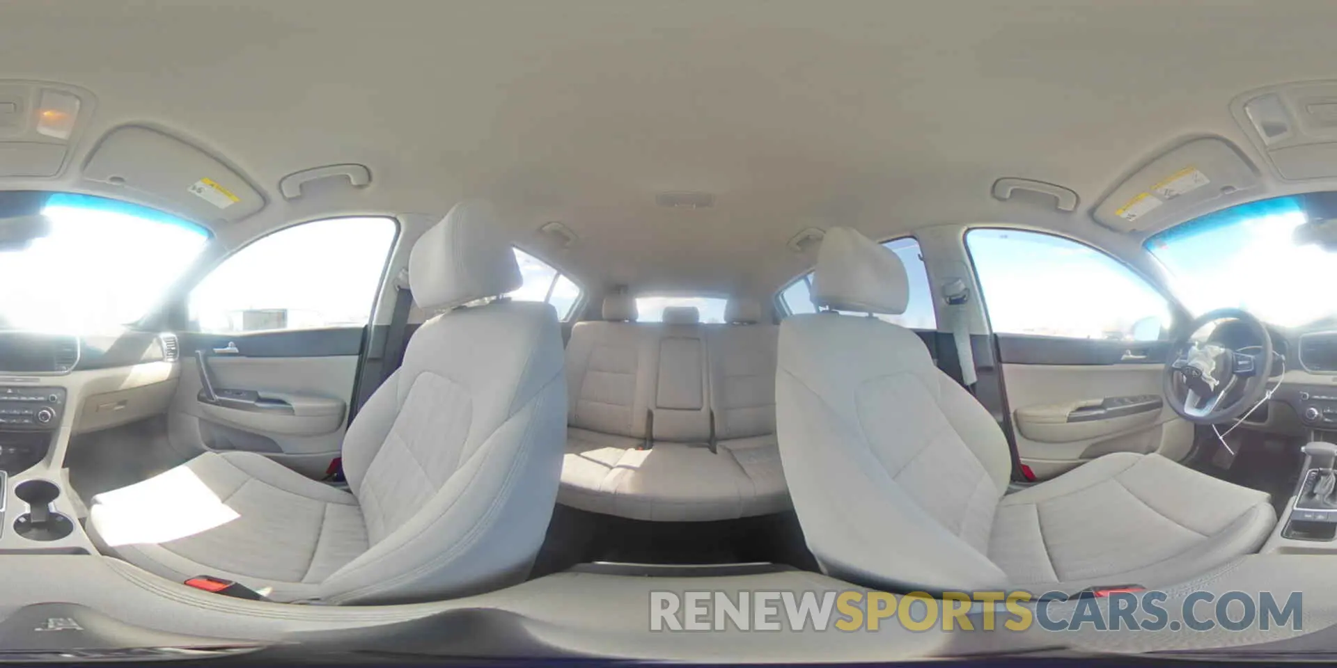 13 fotografías del automóvil dañado KNDPM3AC1L7780907 KIA SPORTAGE 2020