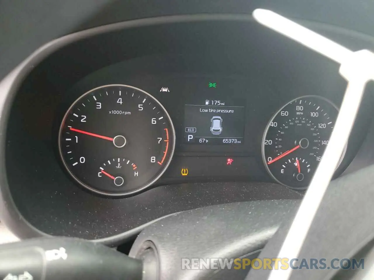 9 fotografías del automóvil dañado KNDPM3AC1L7785136 KIA SPORTAGE 2020