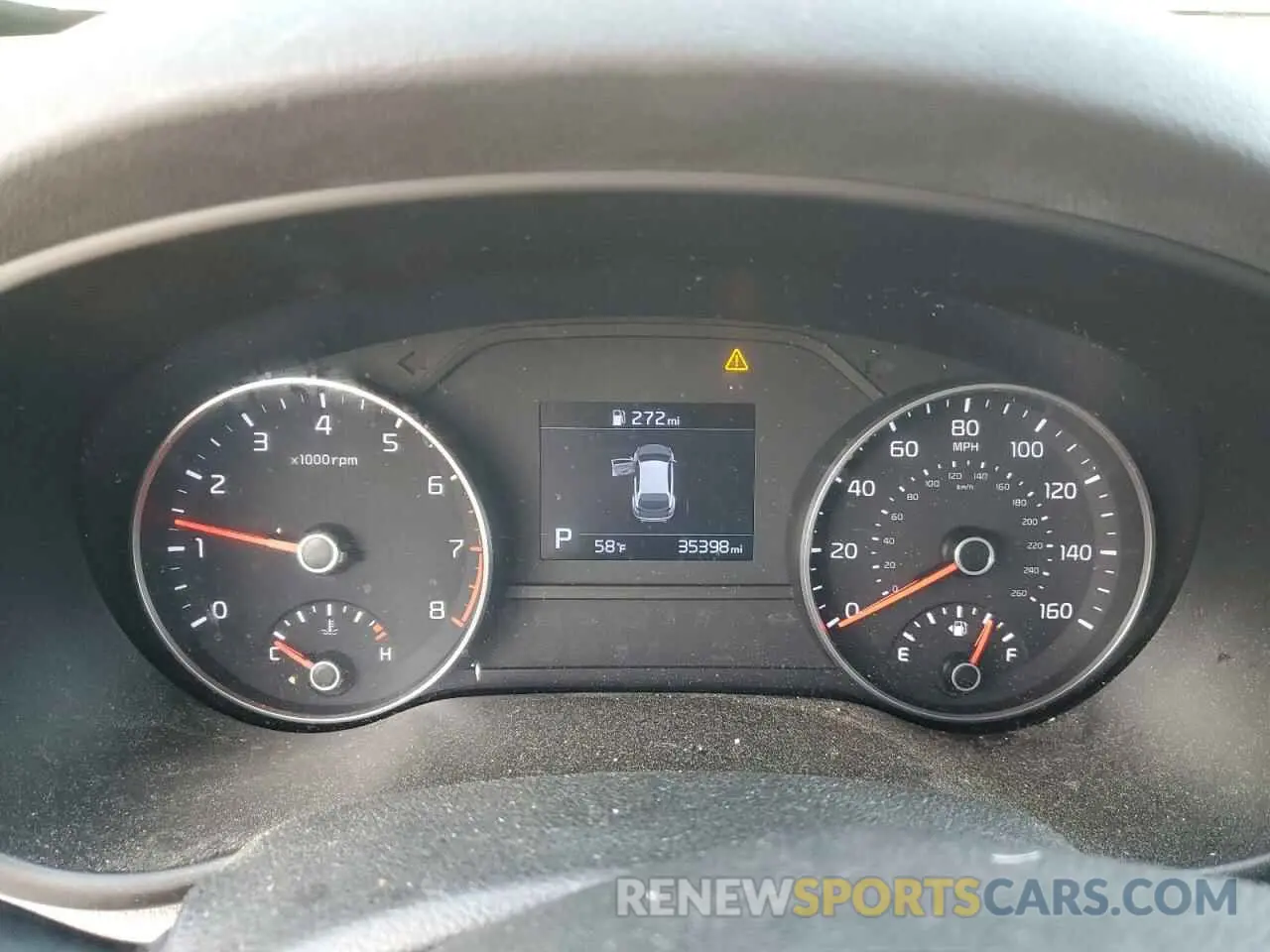 9 fotografías del automóvil dañado KNDPM3AC1L7791941 KIA SPORTAGE 2020