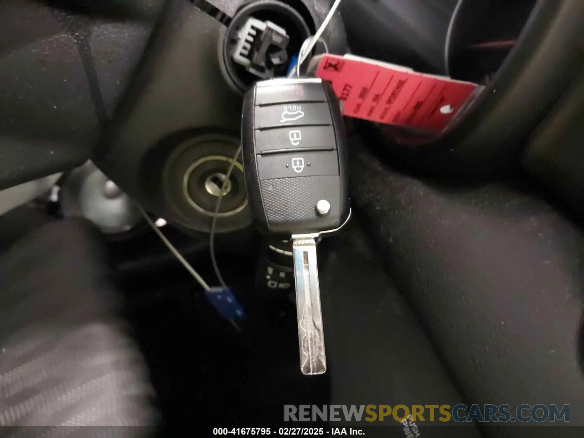 11 fotografías del automóvil dañado KNDPM3AC2L7648366 KIA SPORTAGE 2020