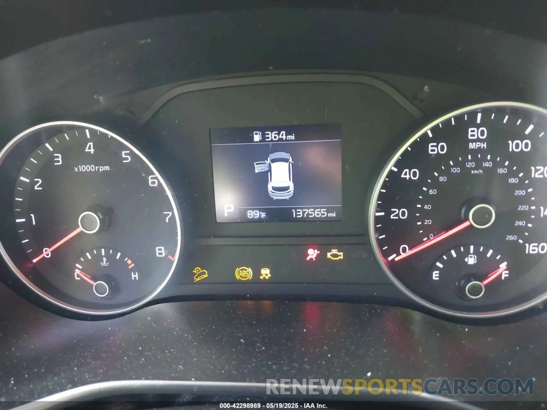 7 fotografías del automóvil dañado KNDPM3AC2L7670920 KIA SPORTAGE 2020