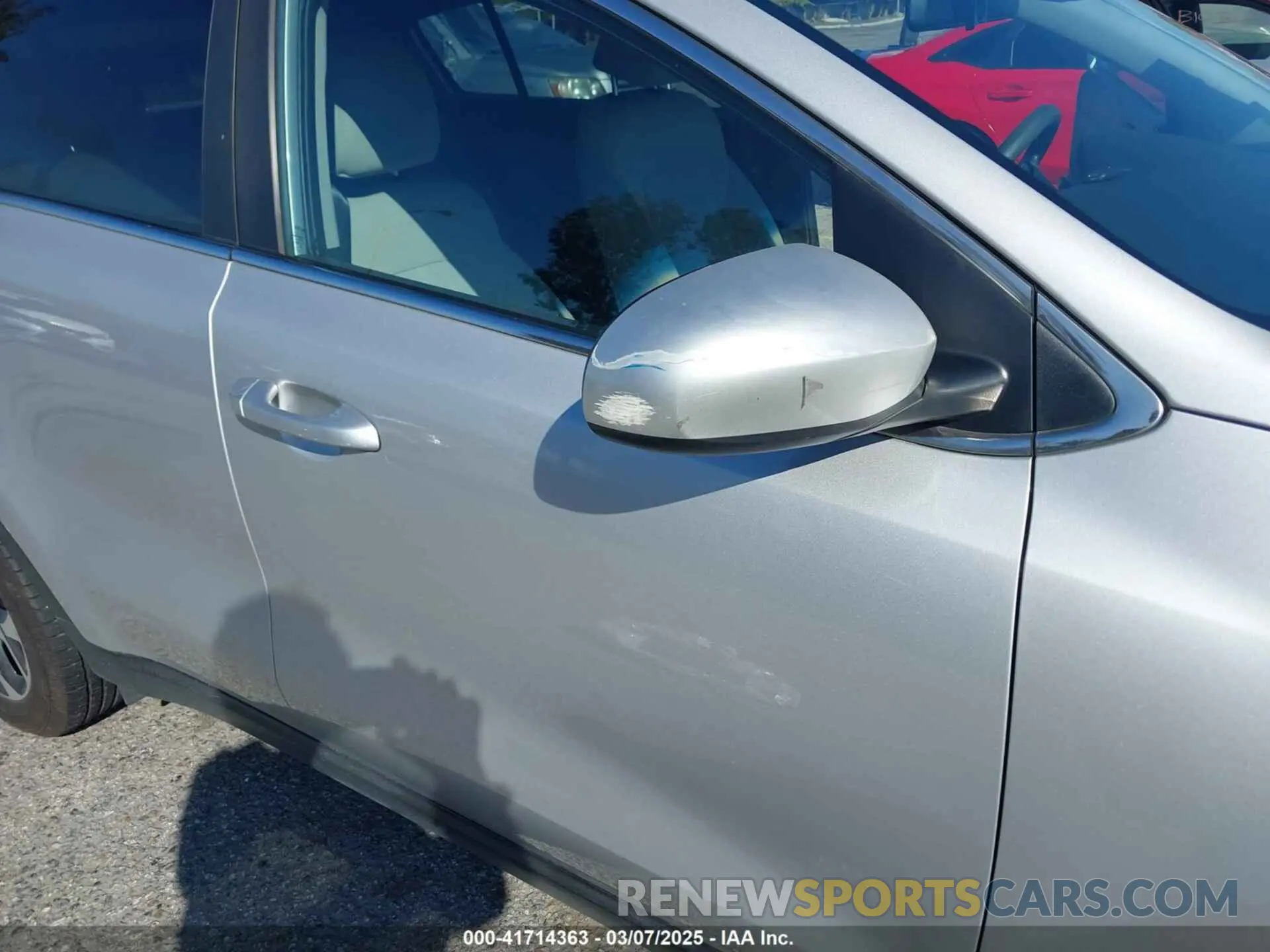 6 fotografías del automóvil dañado KNDPM3AC2L7694764 KIA SPORTAGE 2020