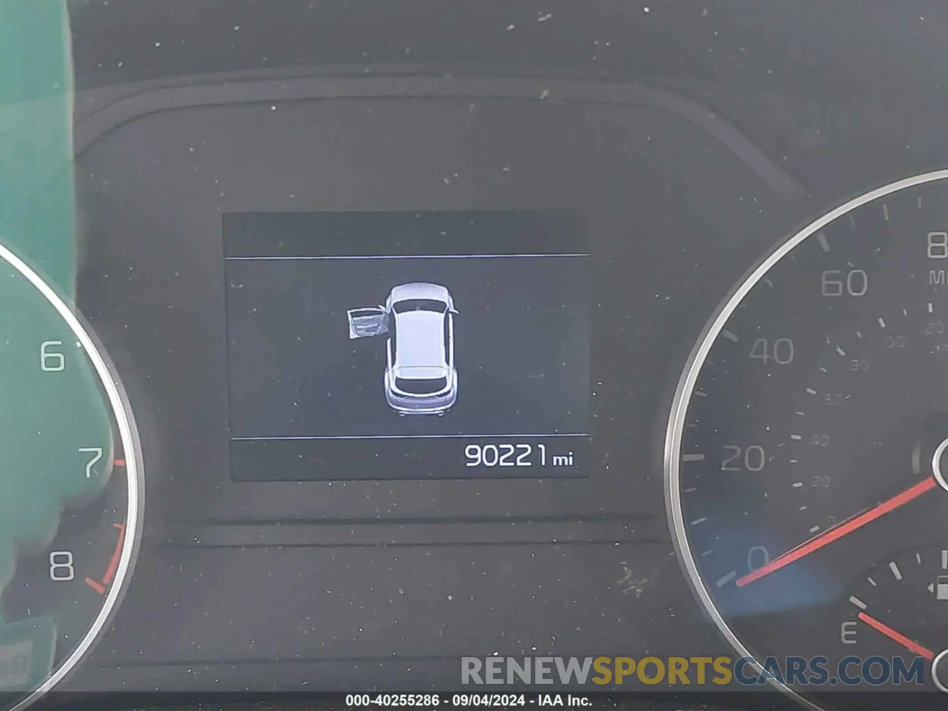14 fotografías del automóvil dañado KNDPM3AC3L7713581 KIA SPORTAGE 2020