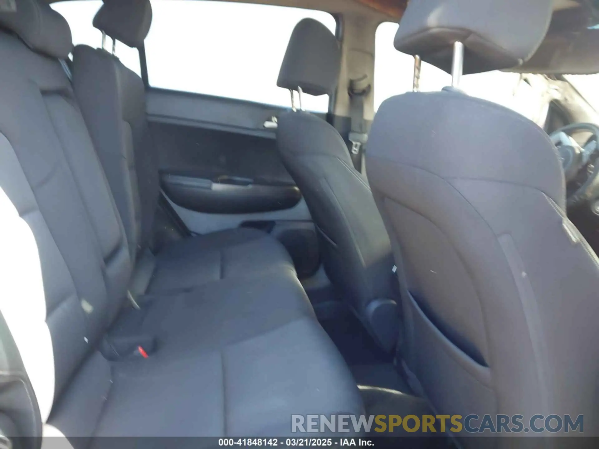 8 fotografías del automóvil dañado KNDPM3AC3L7719719 KIA SPORTAGE 2020