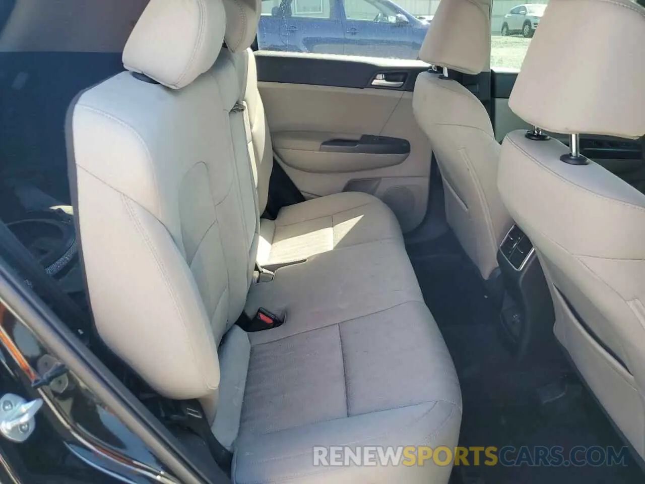 11 fotografías del automóvil dañado KNDPM3AC3L7785154 KIA SPORTAGE 2020