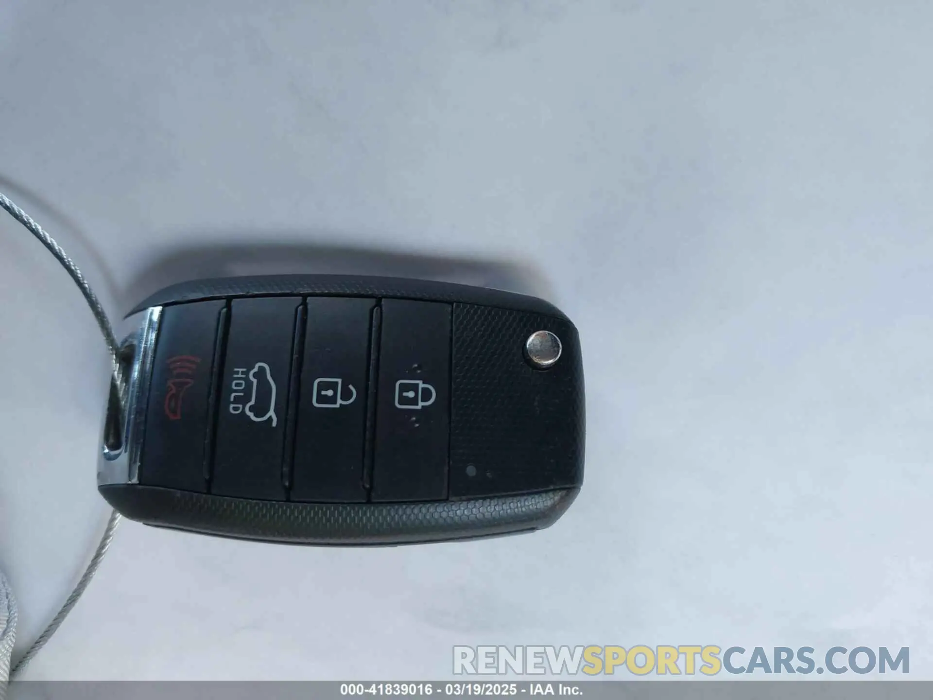 11 fotografías del automóvil dañado KNDPM3AC3L7815978 KIA SPORTAGE 2020