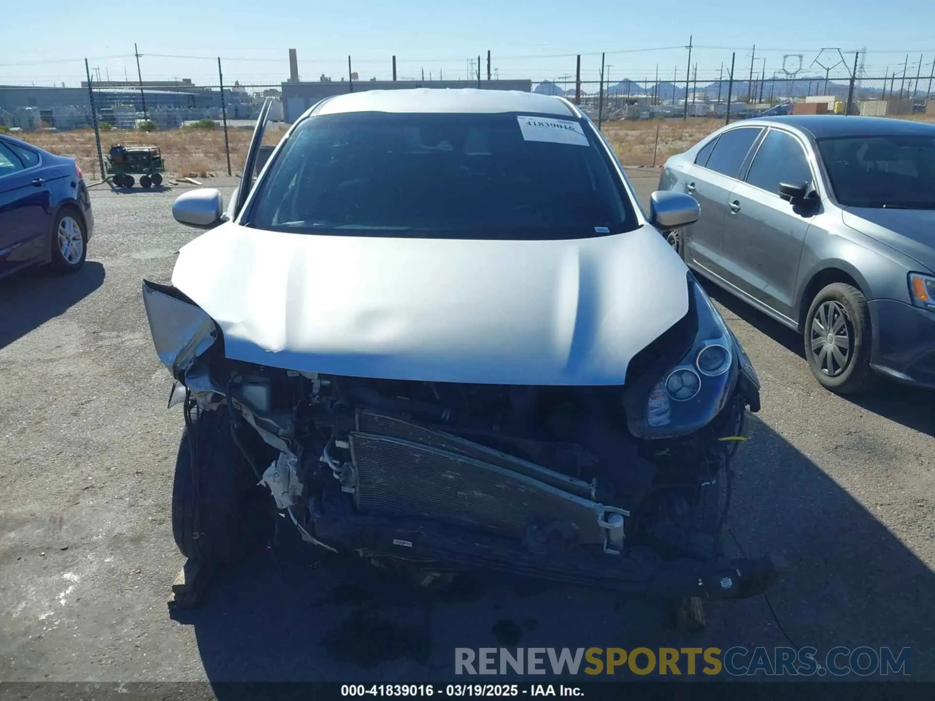 12 fotografías del automóvil dañado KNDPM3AC3L7815978 KIA SPORTAGE 2020
