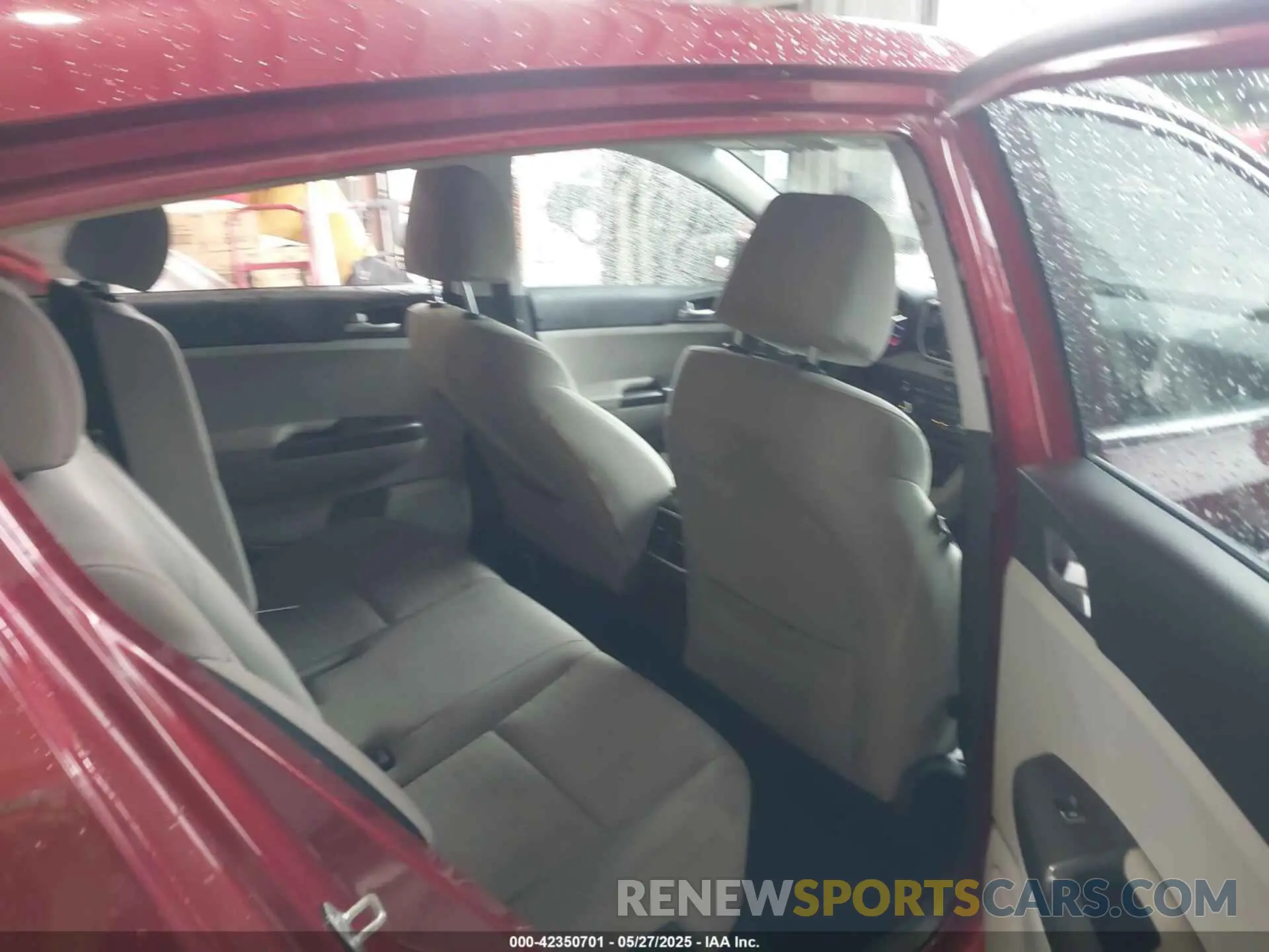 8 fotografías del automóvil dañado KNDPM3AC4L7650569 KIA SPORTAGE 2020