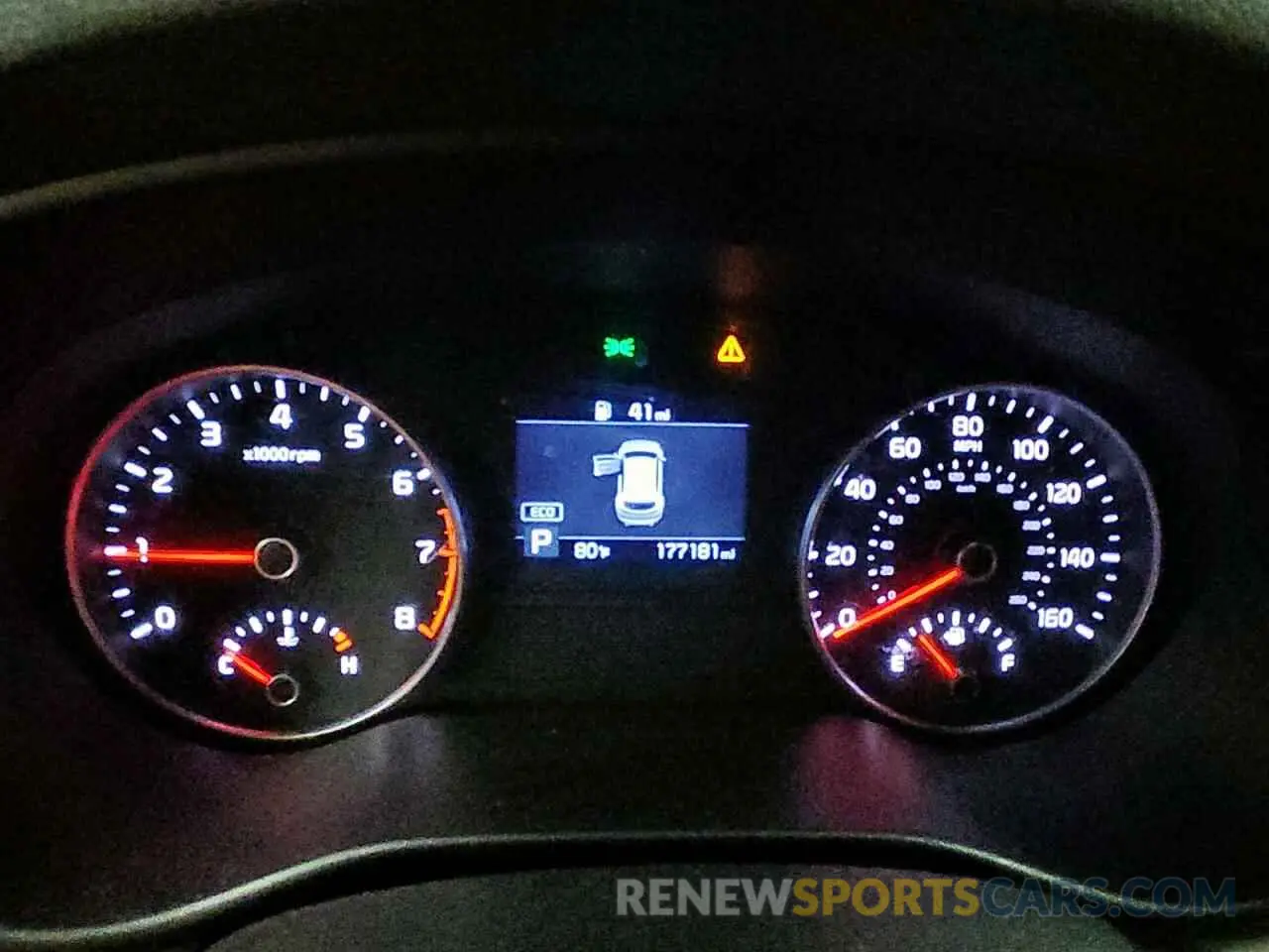 9 fotografías del automóvil dañado KNDPM3AC4L7681160 KIA SPORTAGE 2020