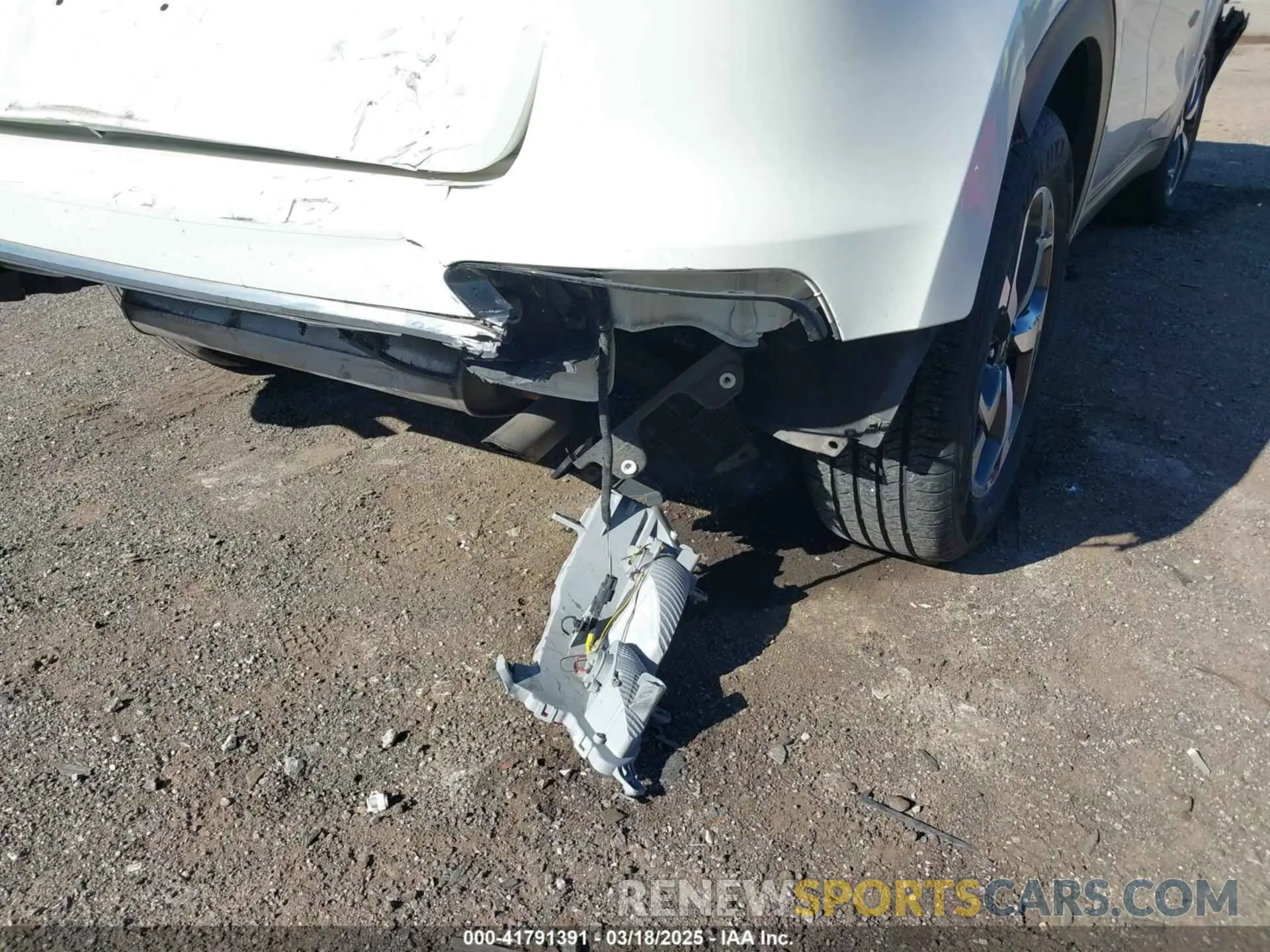 18 fotografías del automóvil dañado KNDPM3AC4L7732253 KIA SPORTAGE 2020