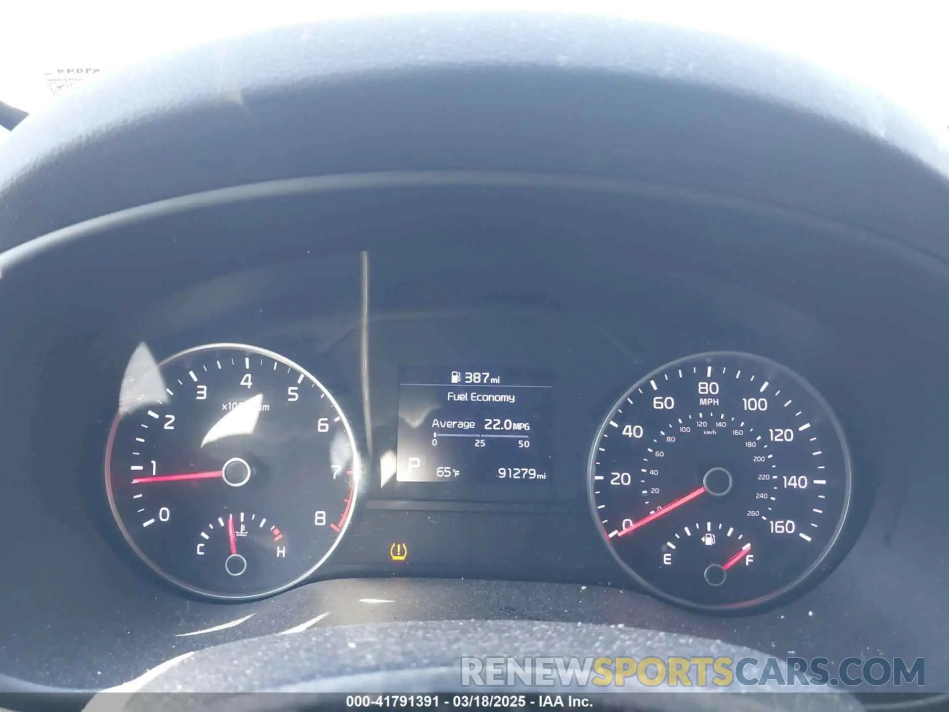 7 fotografías del automóvil dañado KNDPM3AC4L7732253 KIA SPORTAGE 2020