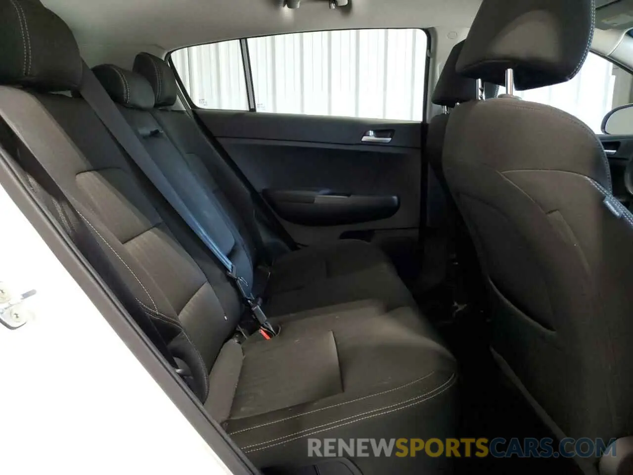 10 fotografías del automóvil dañado KNDPM3AC4L7809848 KIA SPORTAGE 2020