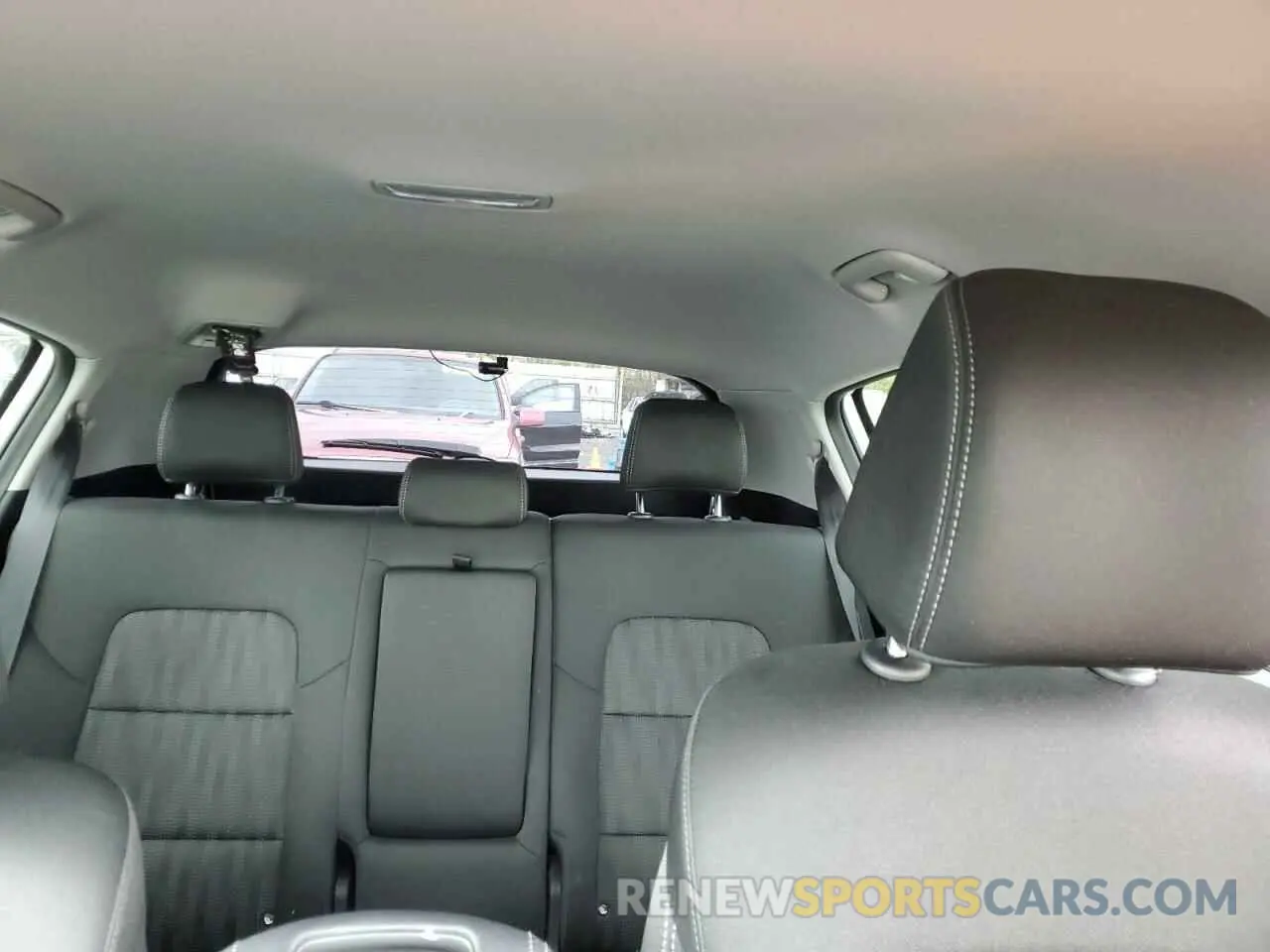 10 fotografías del automóvil dañado KNDPM3AC5L7651598 KIA SPORTAGE 2020