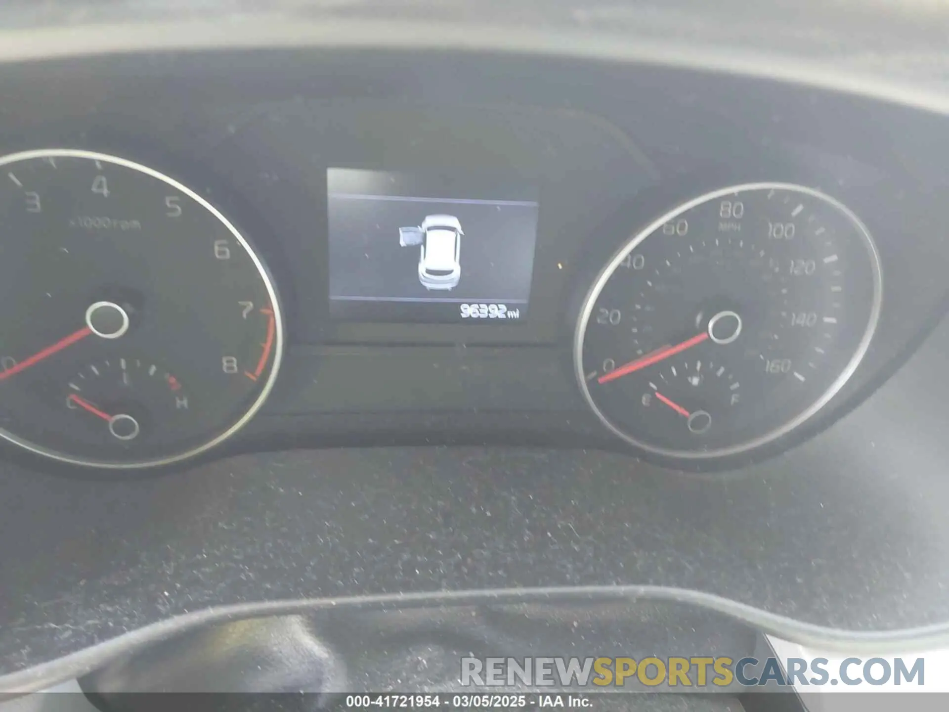 7 fotografías del automóvil dañado KNDPM3AC5L7677733 KIA SPORTAGE 2020