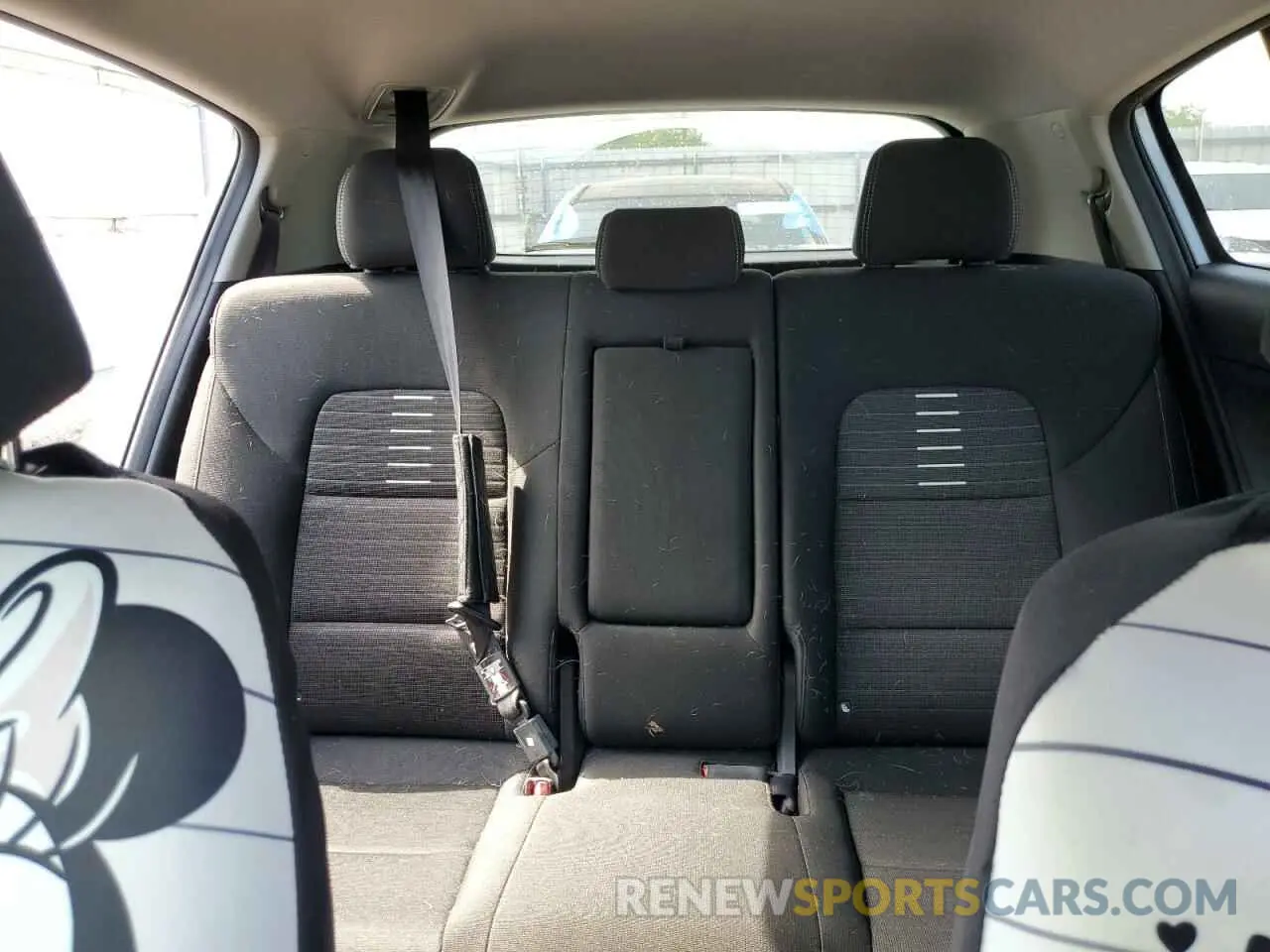 10 fotografías del automóvil dañado KNDPM3AC5L7686402 KIA SPORTAGE 2020