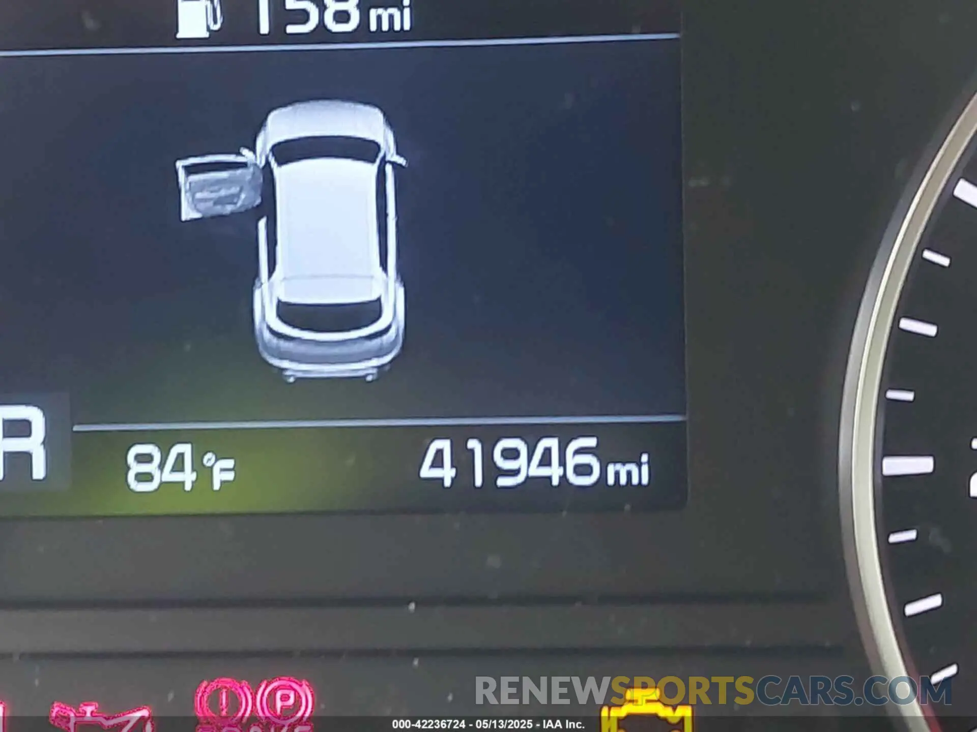 14 fotografías del automóvil dañado KNDPM3AC5L7813505 KIA SPORTAGE 2020