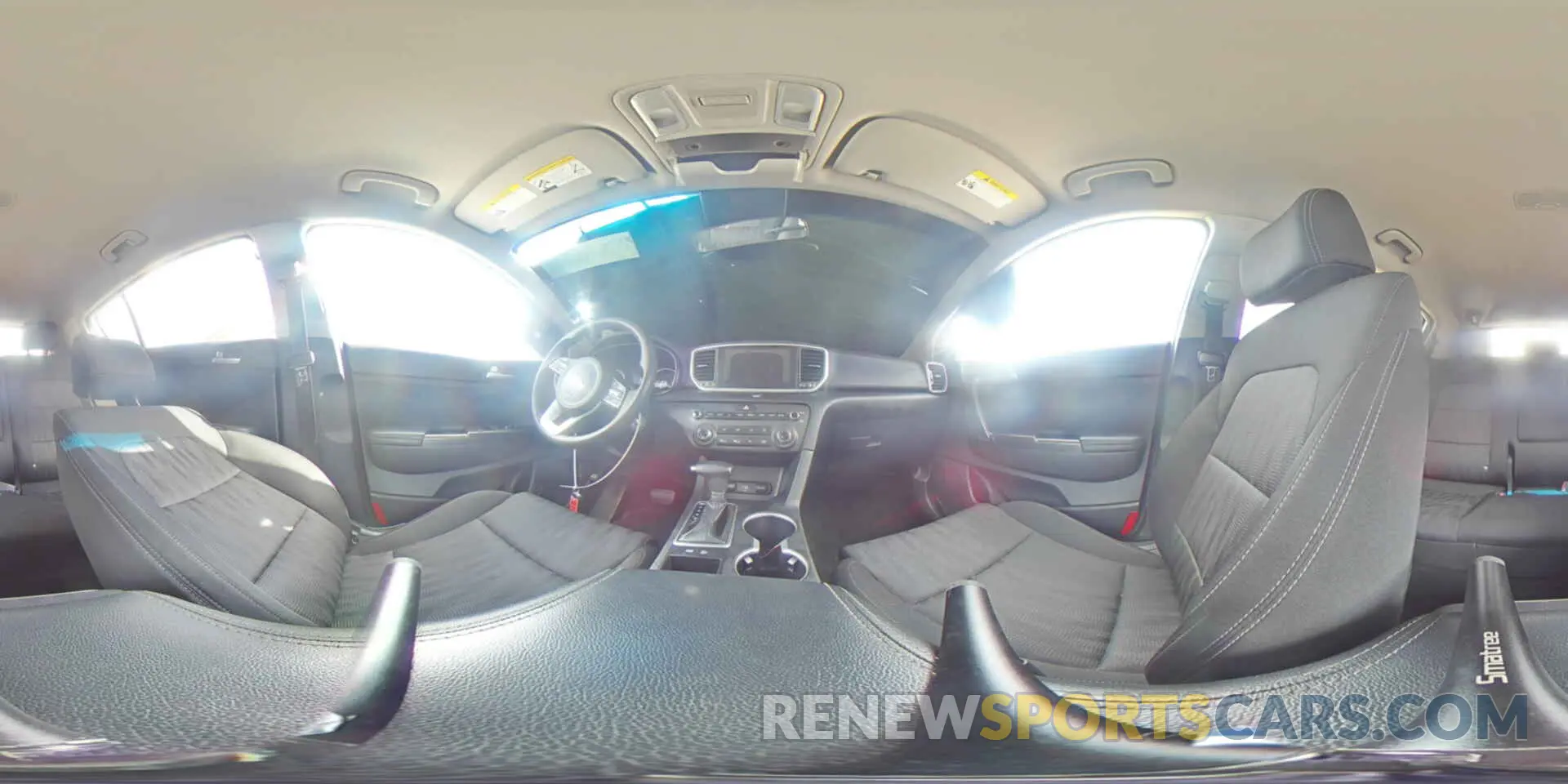 15 fotografías del automóvil dañado KNDPM3AC5L7814024 KIA SPORTAGE 2020