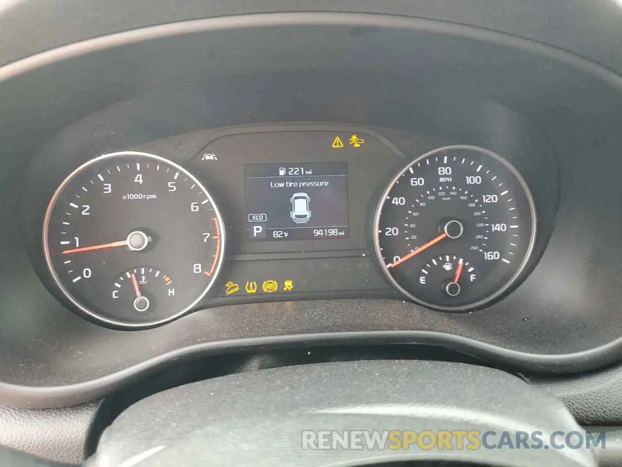9 fotografías del automóvil dañado KNDPM3AC5L7814024 KIA SPORTAGE 2020