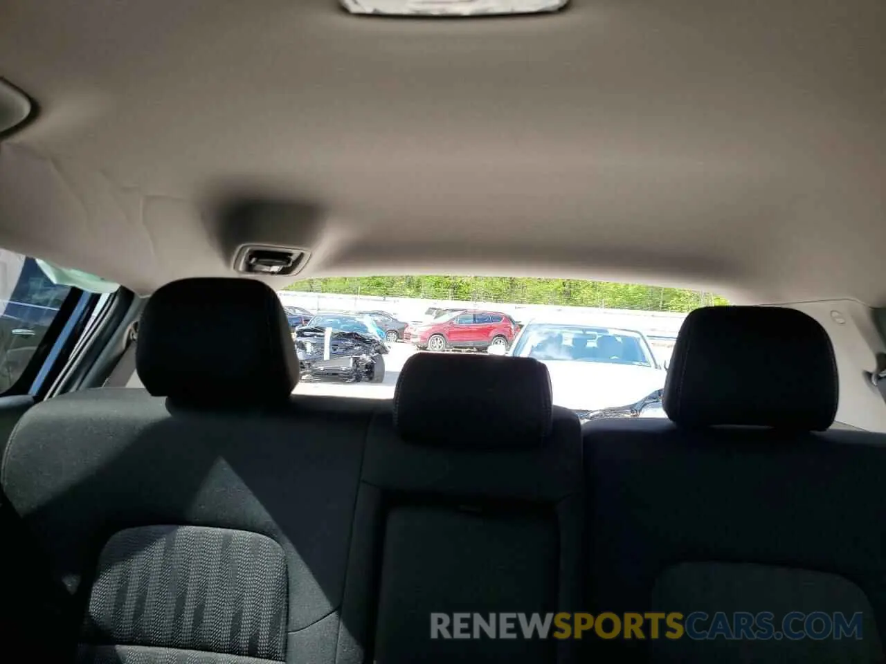 10 fotografías del automóvil dañado KNDPM3AC5L7828036 KIA SPORTAGE 2020