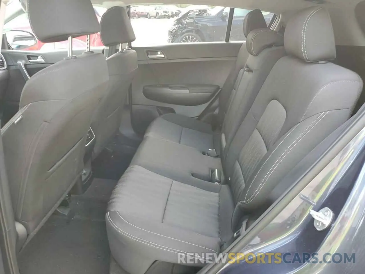 11 fotografías del automóvil dañado KNDPM3AC5L7828036 KIA SPORTAGE 2020