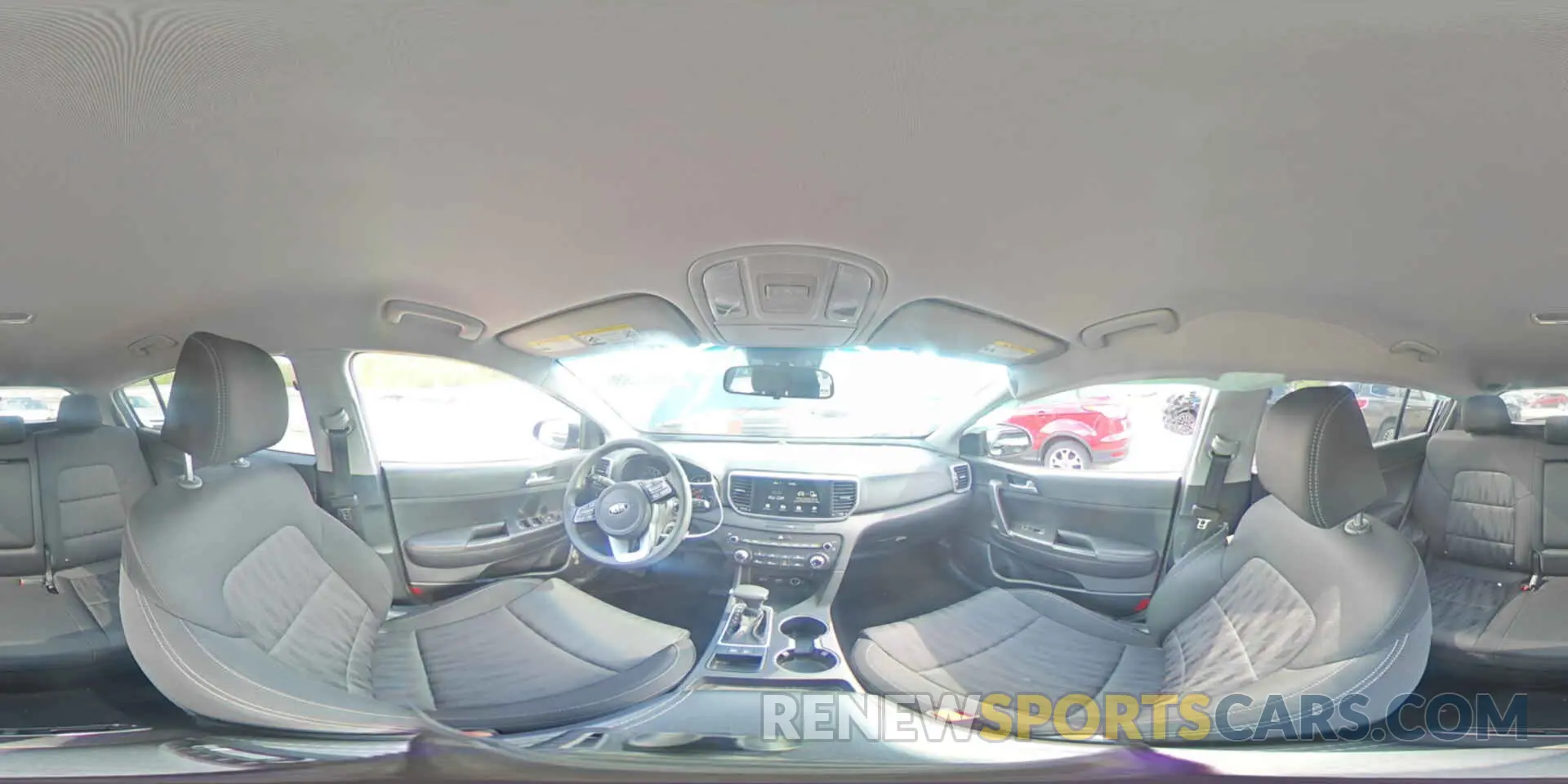 15 fotografías del automóvil dañado KNDPM3AC5L7828036 KIA SPORTAGE 2020