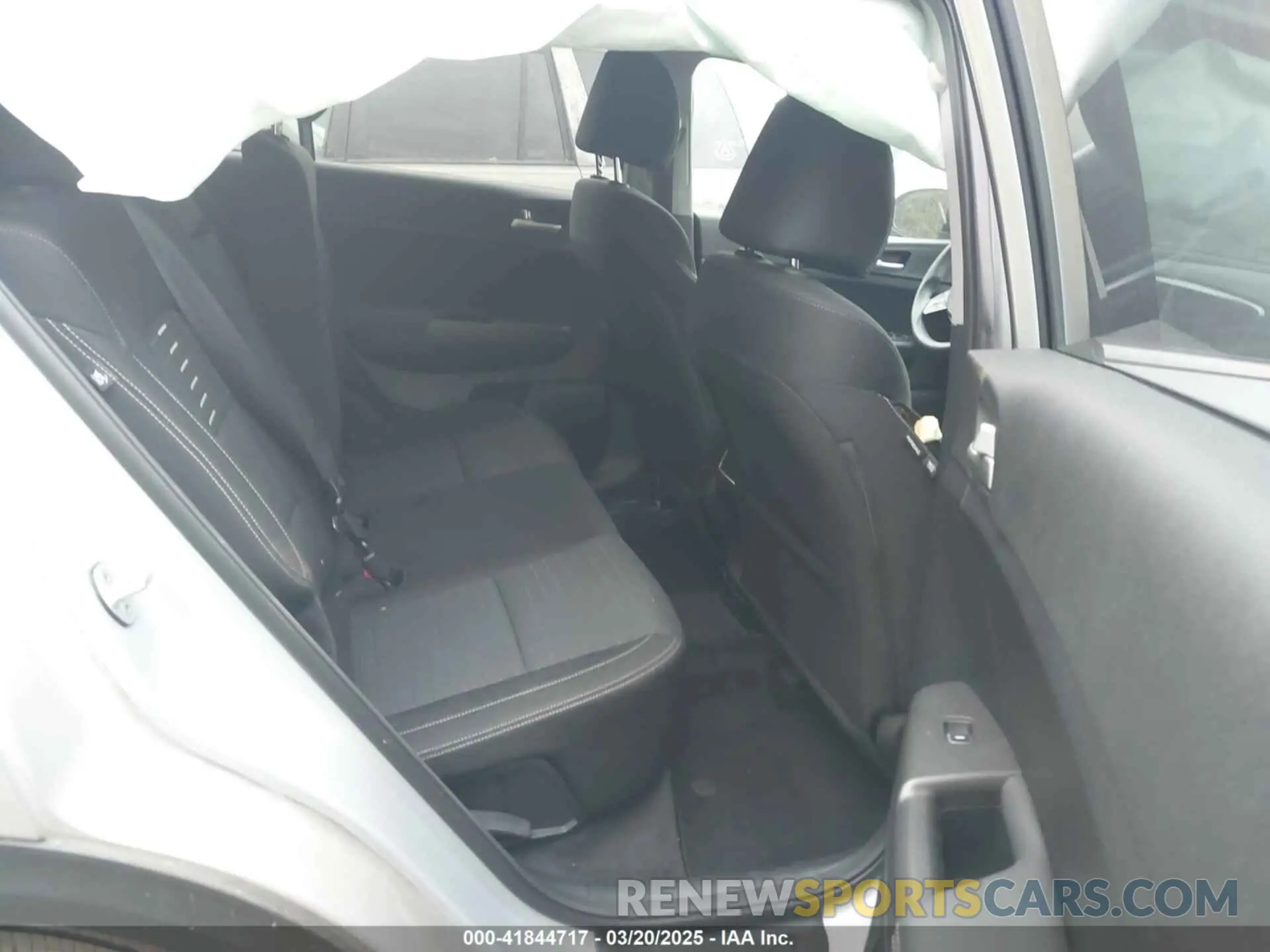 8 fotografías del automóvil dañado KNDPM3AC6L7634566 KIA SPORTAGE 2020