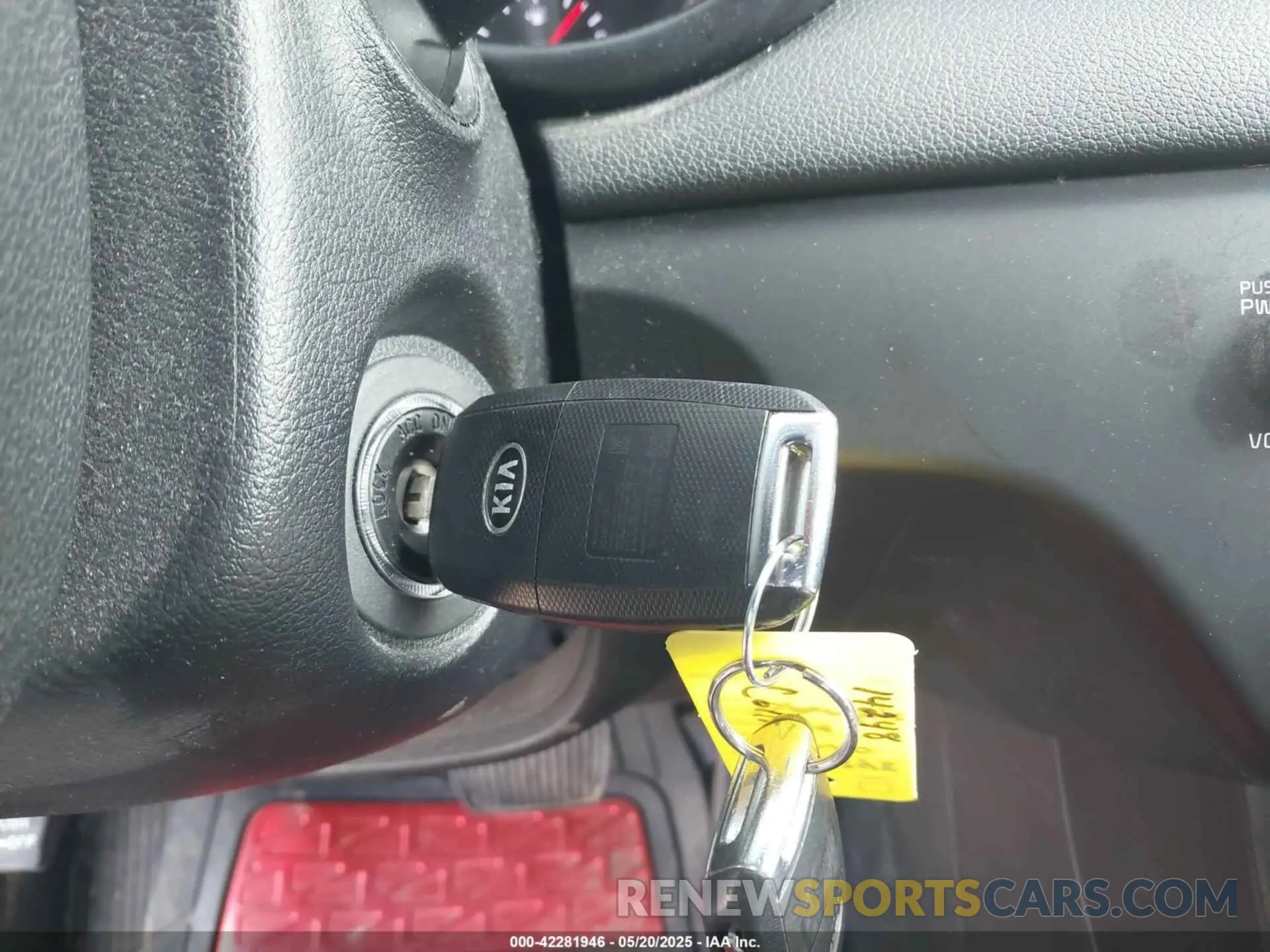 11 fotografías del automóvil dañado KNDPM3AC6L7650542 KIA SPORTAGE 2020