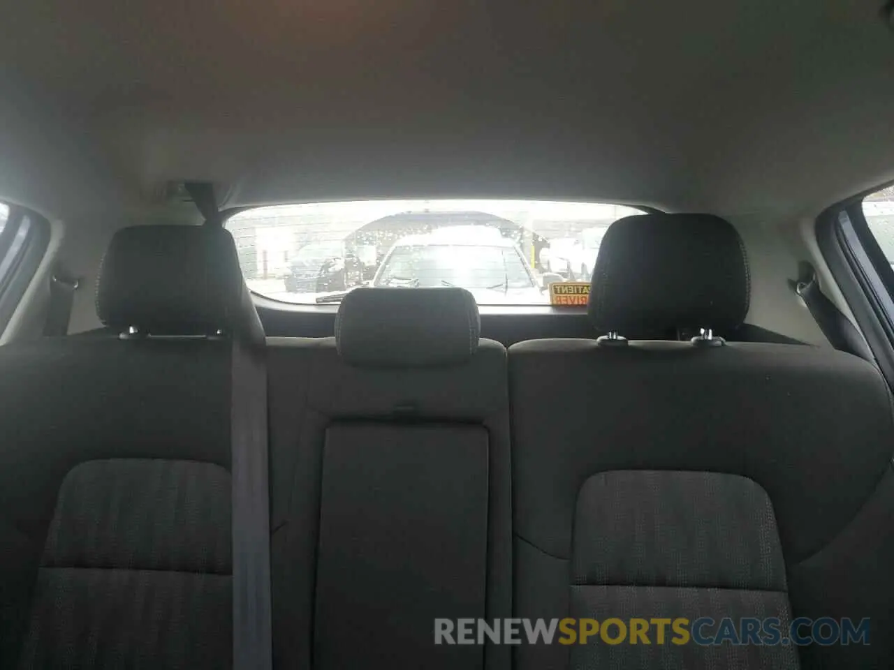 10 fotografías del automóvil dañado KNDPM3AC6L7685694 KIA SPORTAGE 2020