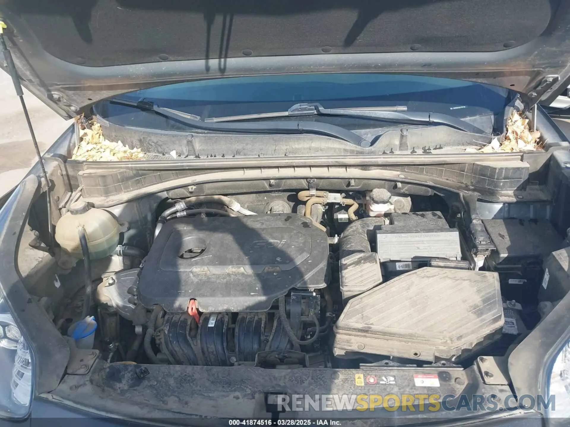 10 fotografías del automóvil dañado KNDPM3AC6L7707709 KIA SPORTAGE 2020