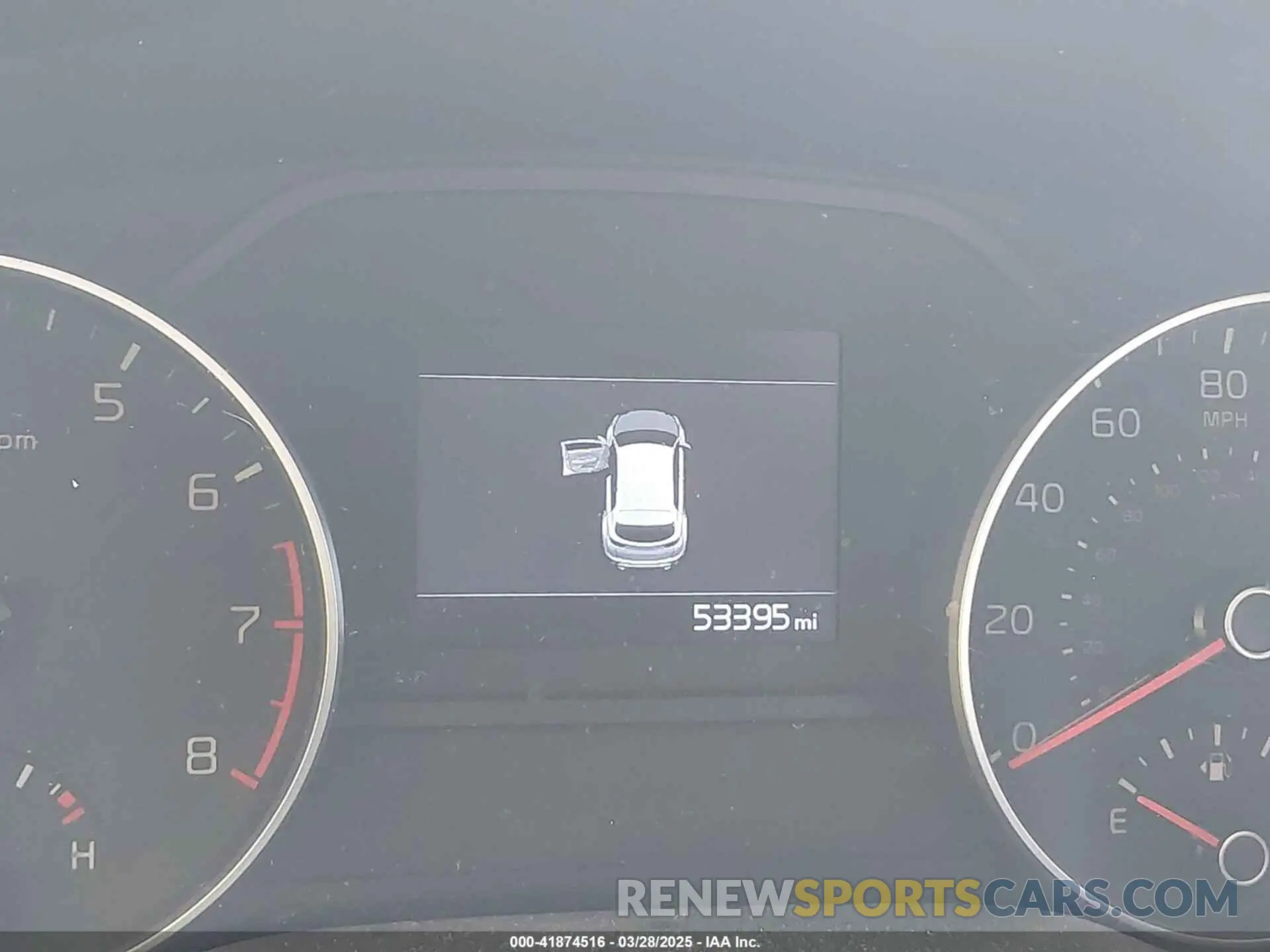 7 fotografías del automóvil dañado KNDPM3AC6L7707709 KIA SPORTAGE 2020