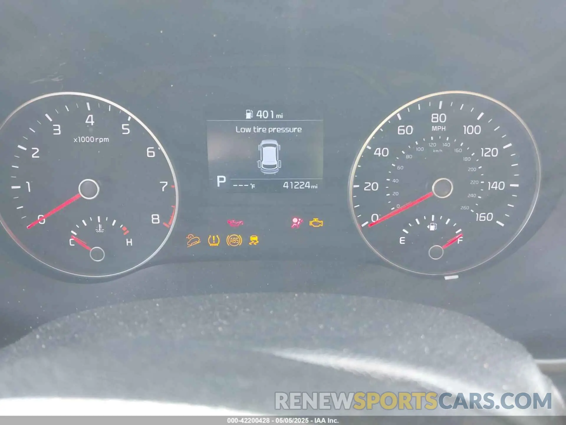 7 fotografías del automóvil dañado KNDPM3AC6L7788601 KIA SPORTAGE 2020