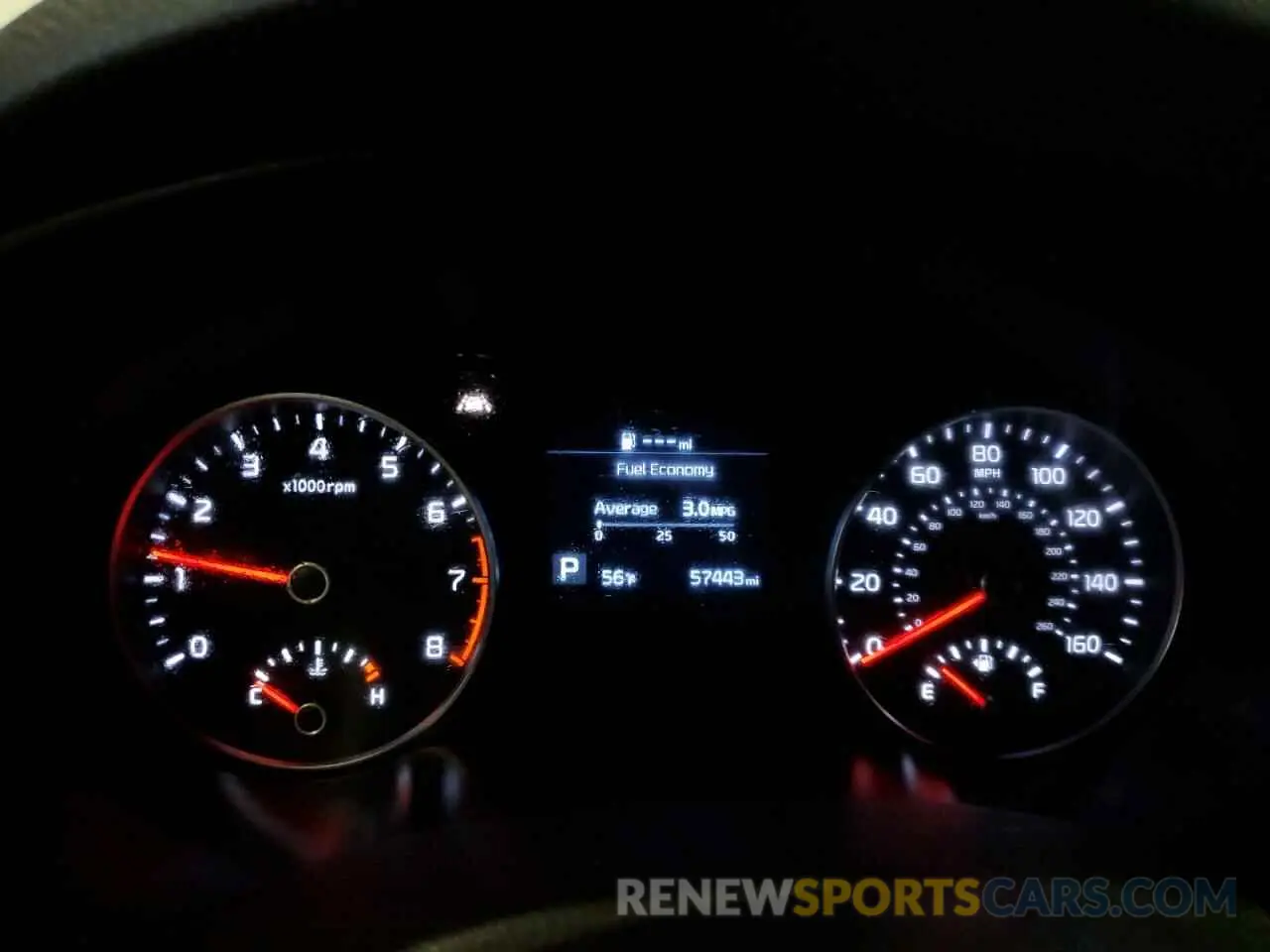 9 fotografías del automóvil dañado KNDPM3AC6L7821922 KIA SPORTAGE 2020