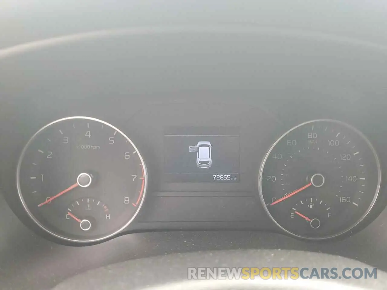 9 fotografías del automóvil dañado KNDPM3AC6L7838462 KIA SPORTAGE 2020